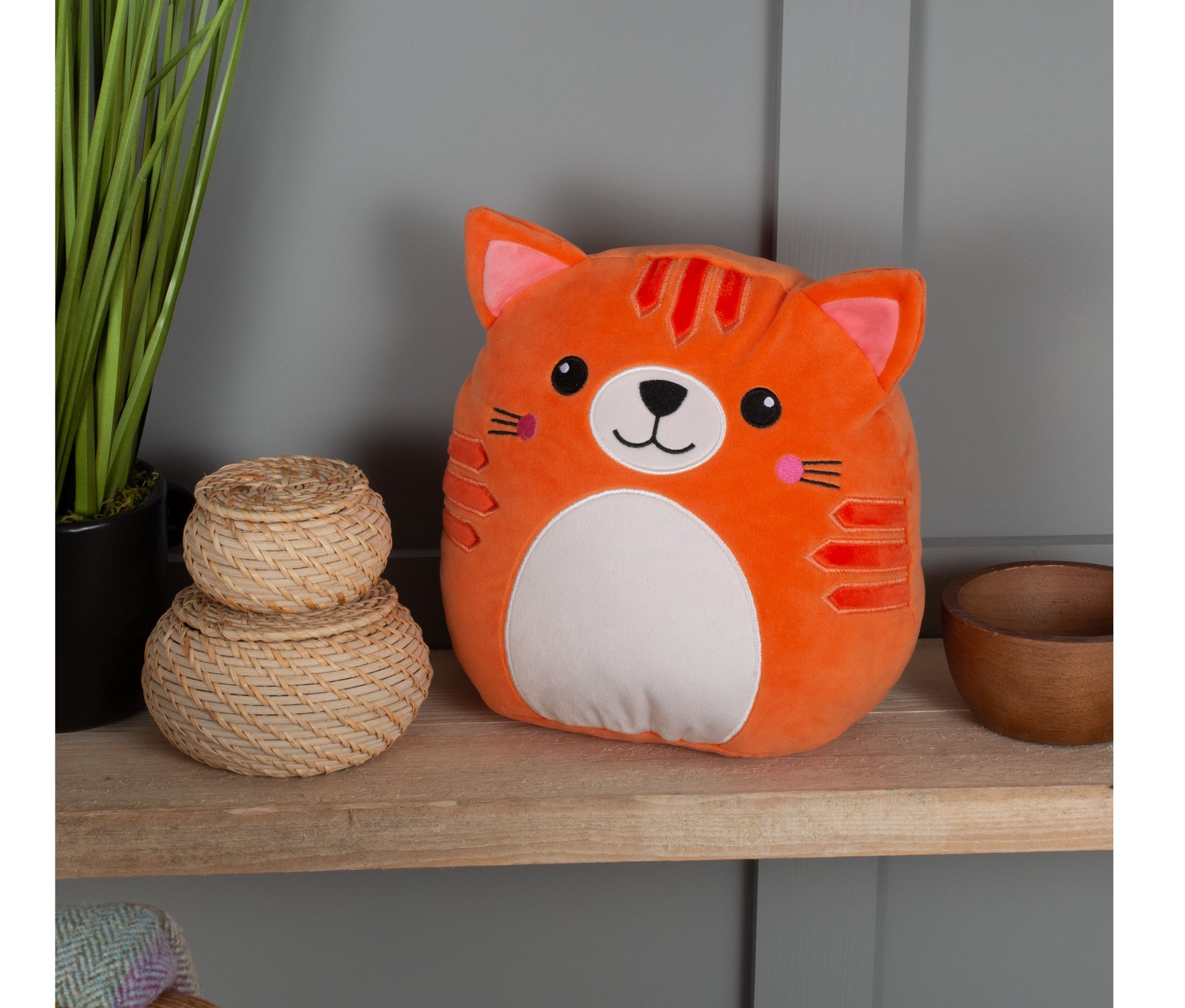 Peluche chat