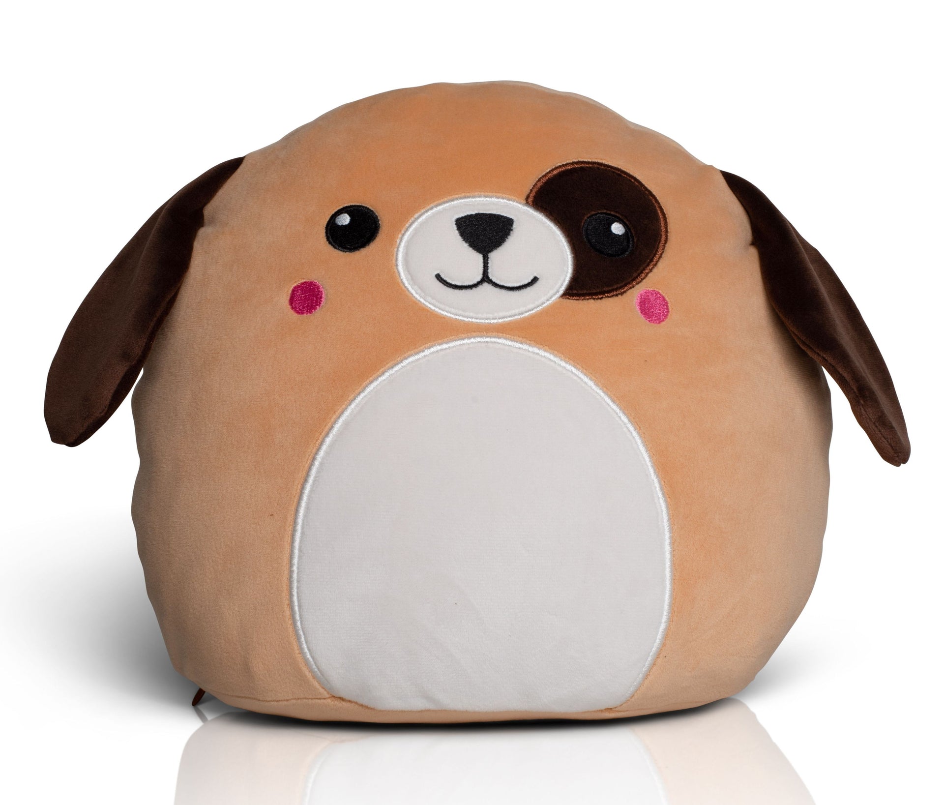 Peluche Chien - Light Brown