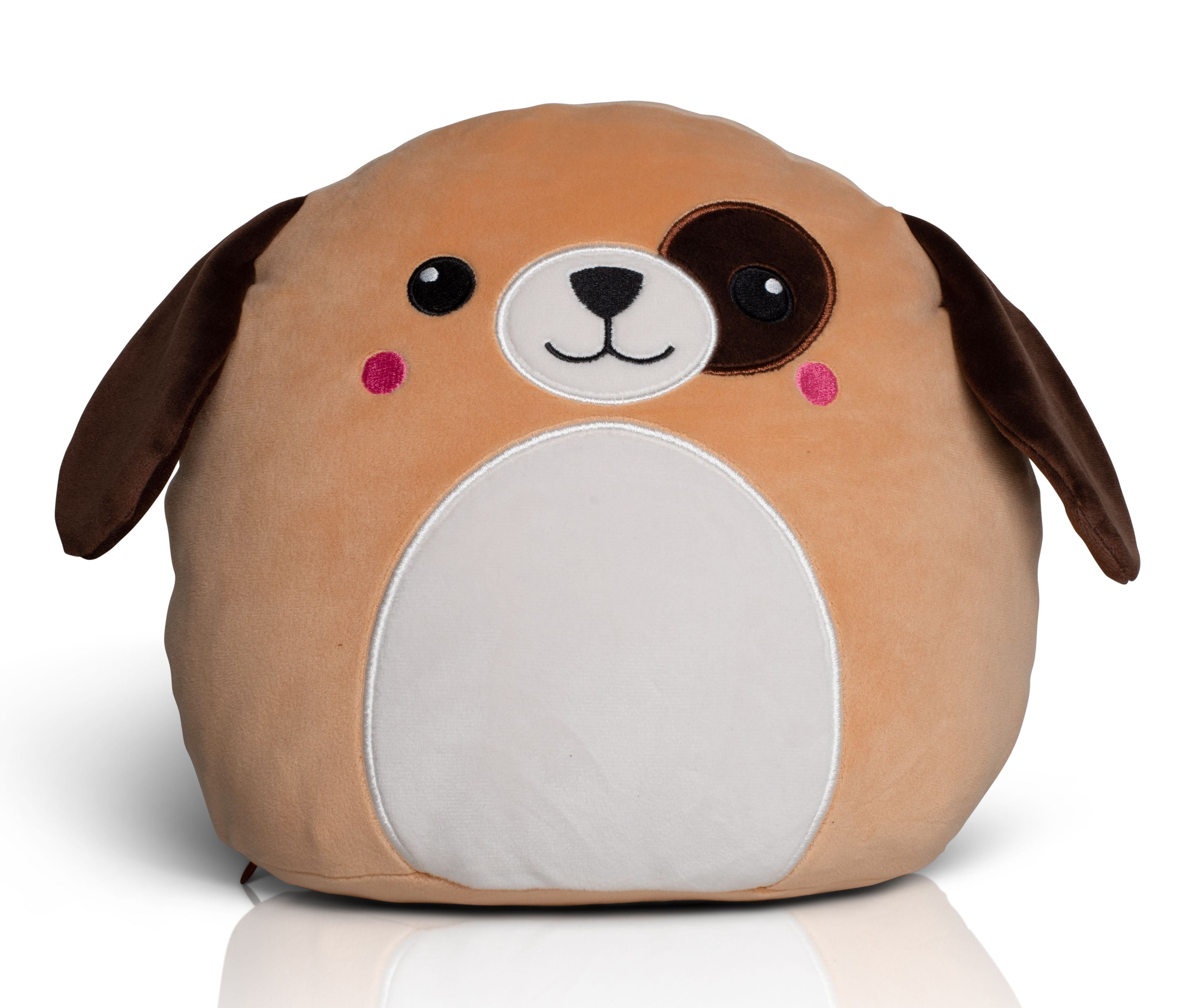 Peluche Chien - Light Brown