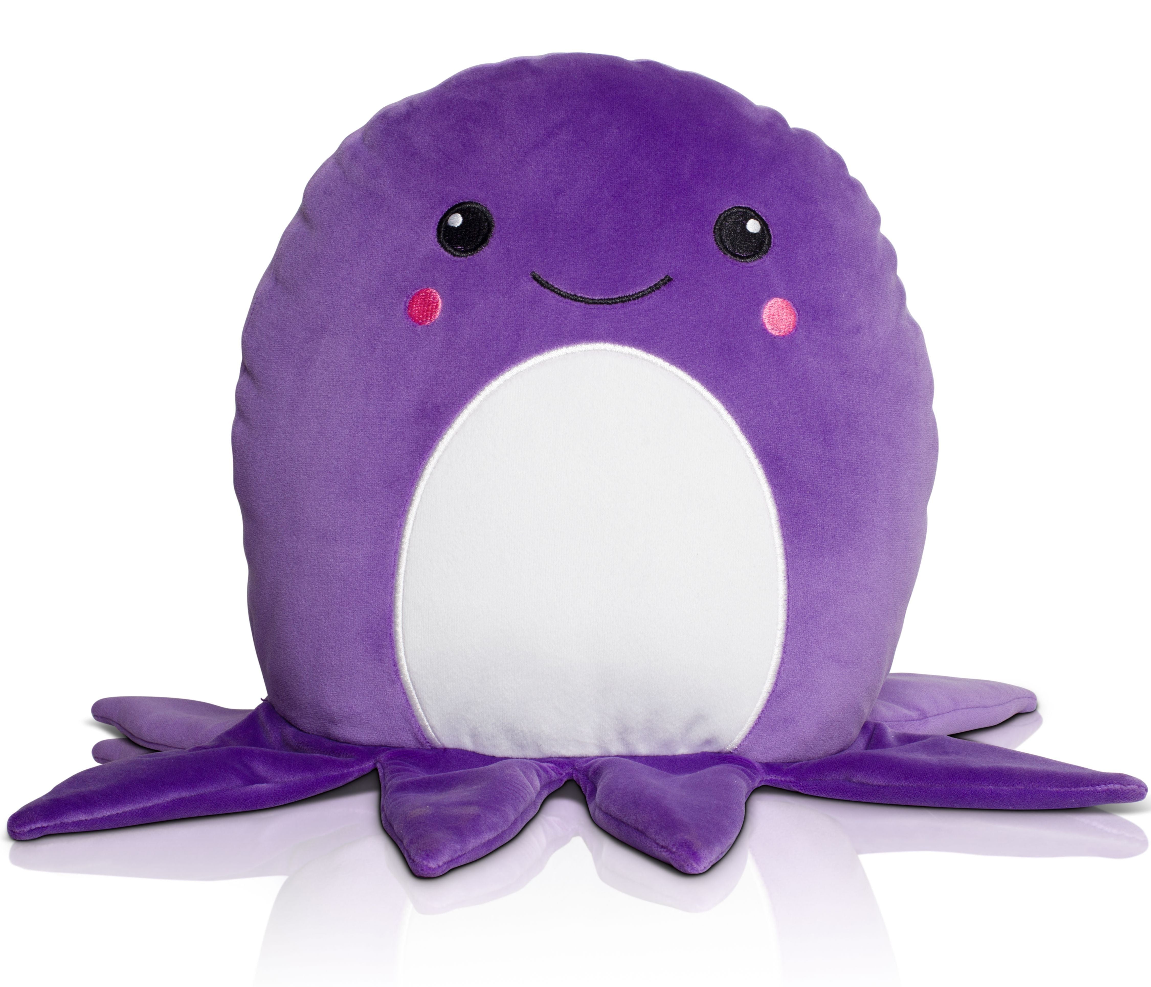 Peluche Pieuvre - Purple