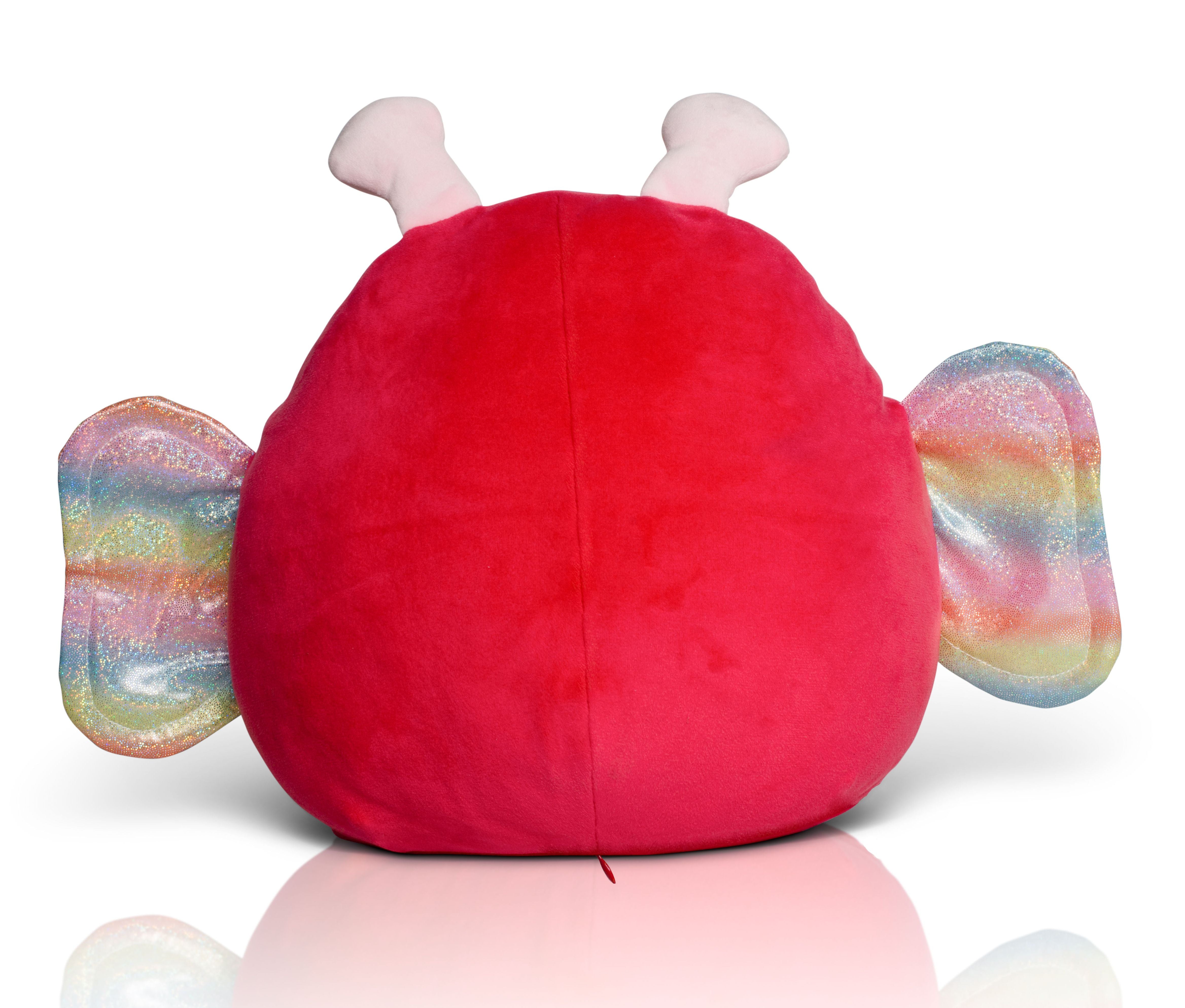 Peluche Papillon - Pink