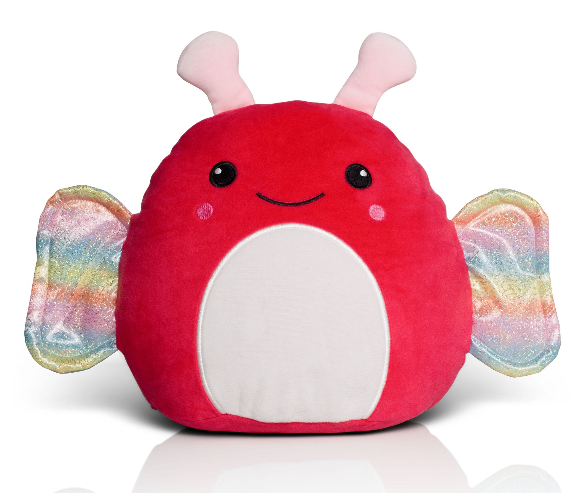 Peluche Papillon - Pink