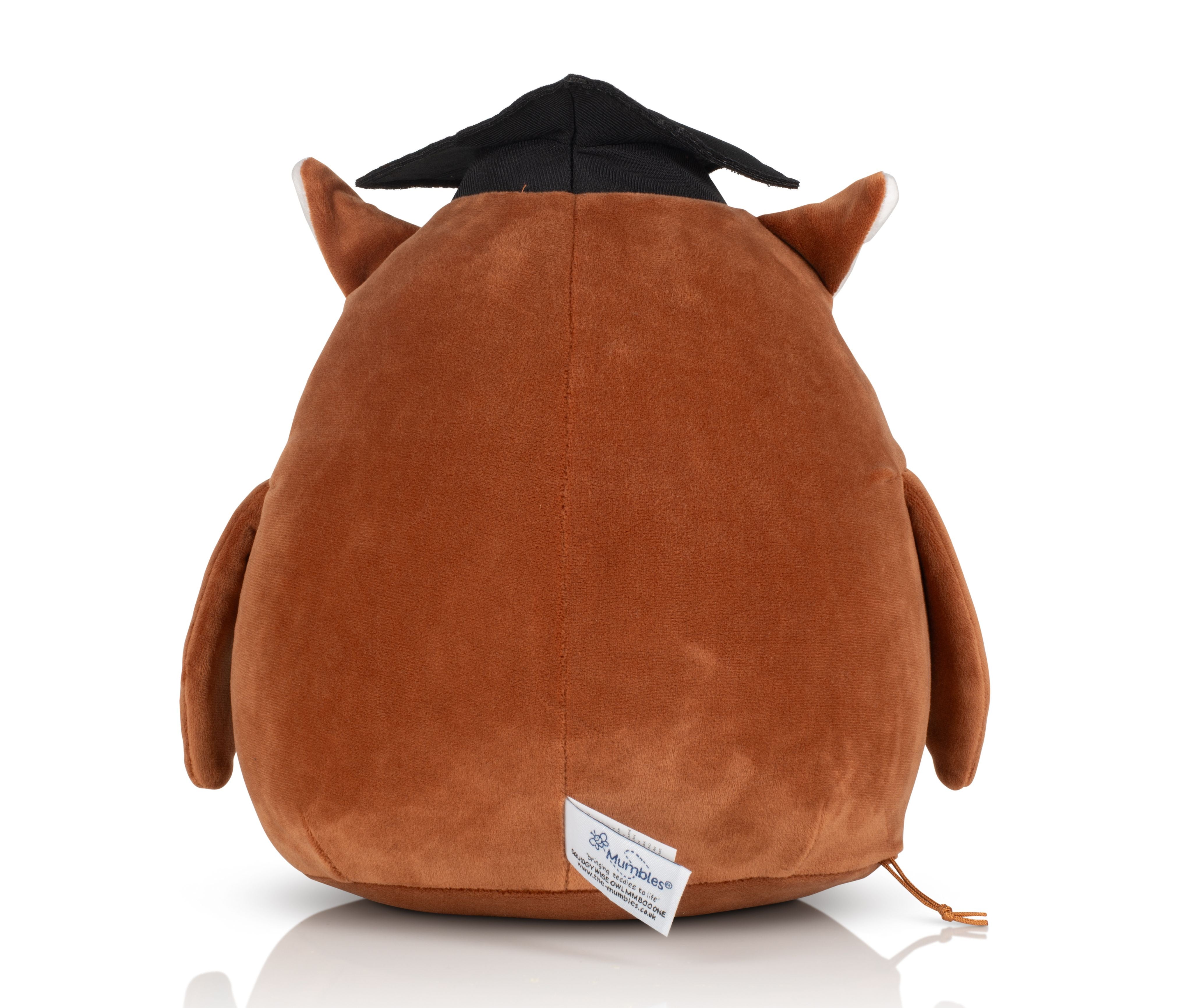 Peluche Hibou - Brown