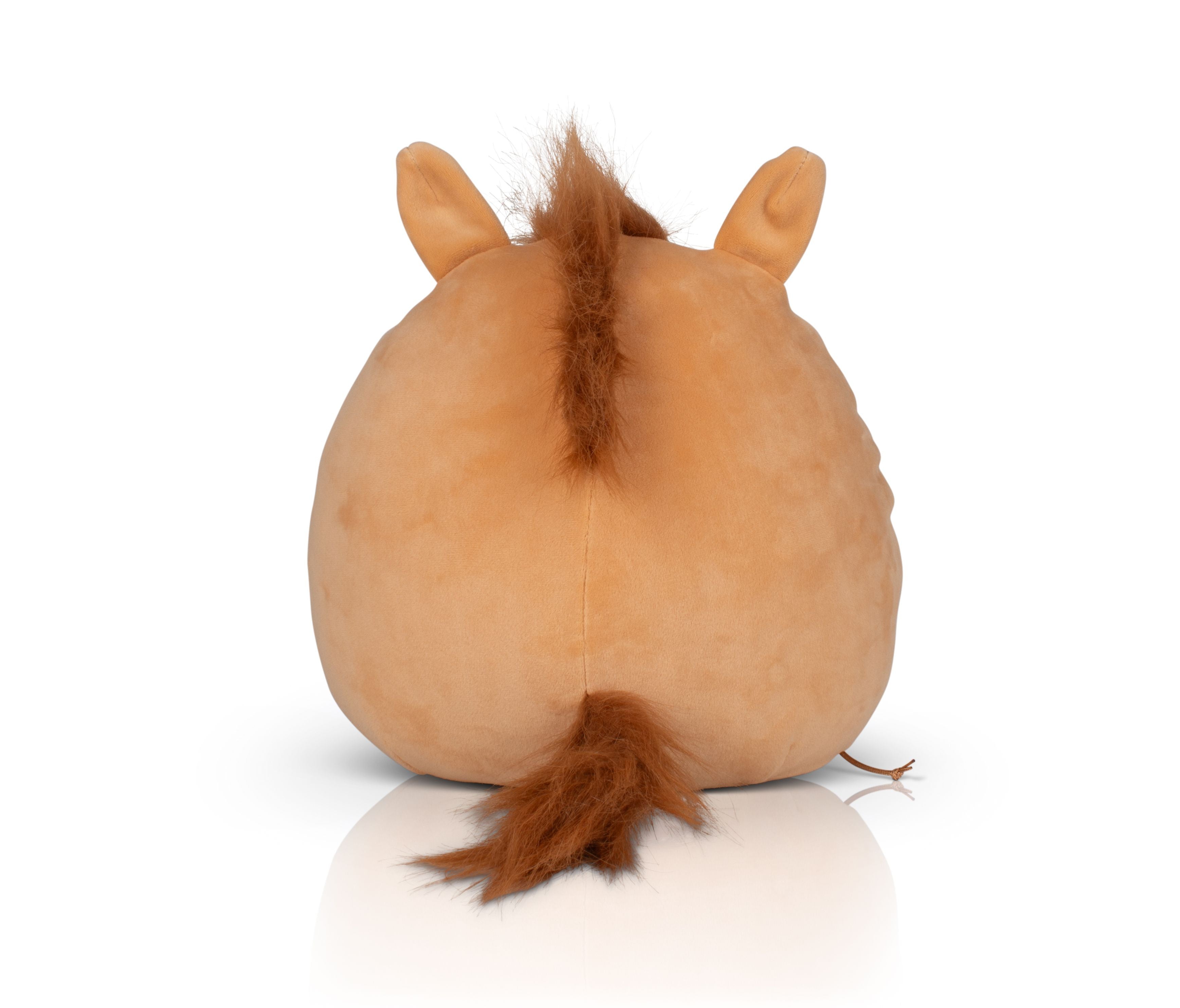 Peluche Poney - Light Brown
