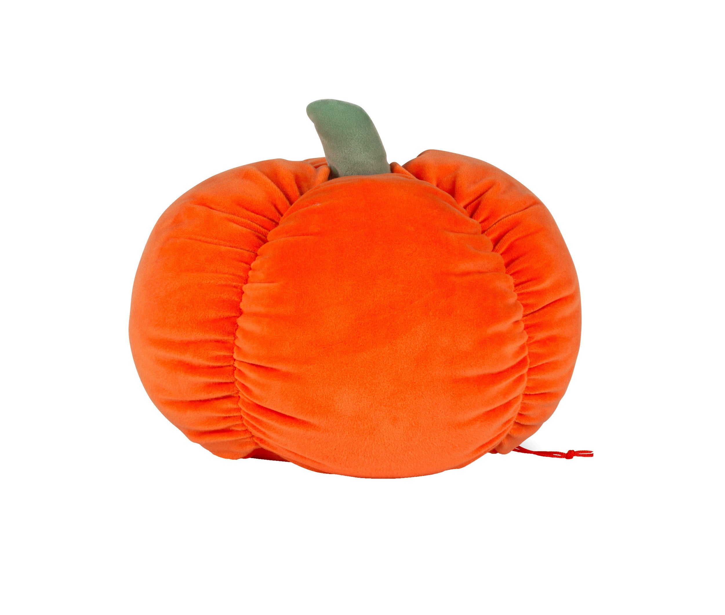 Citrouille en Peluche - Orange