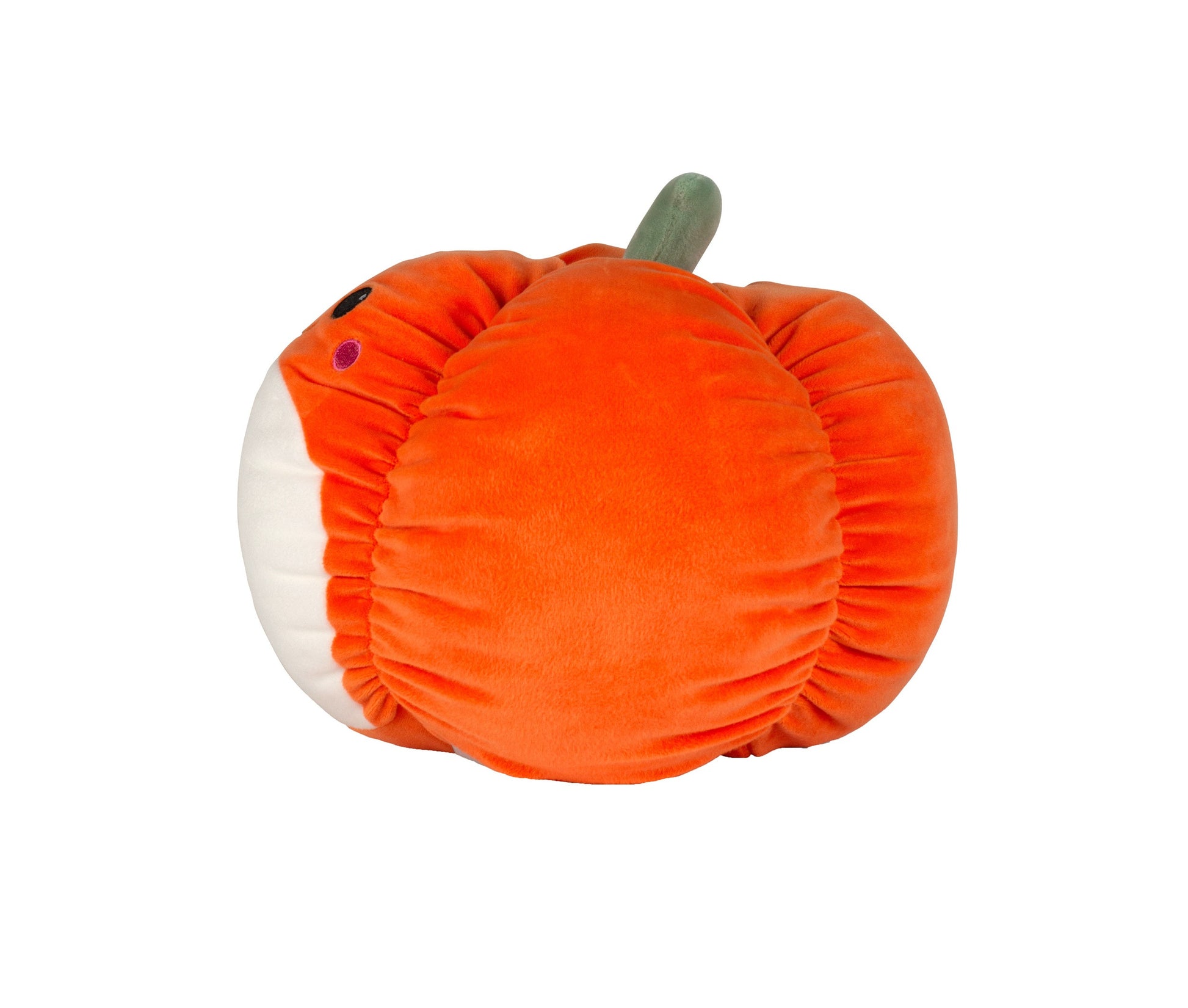 Citrouille en Peluche - Orange