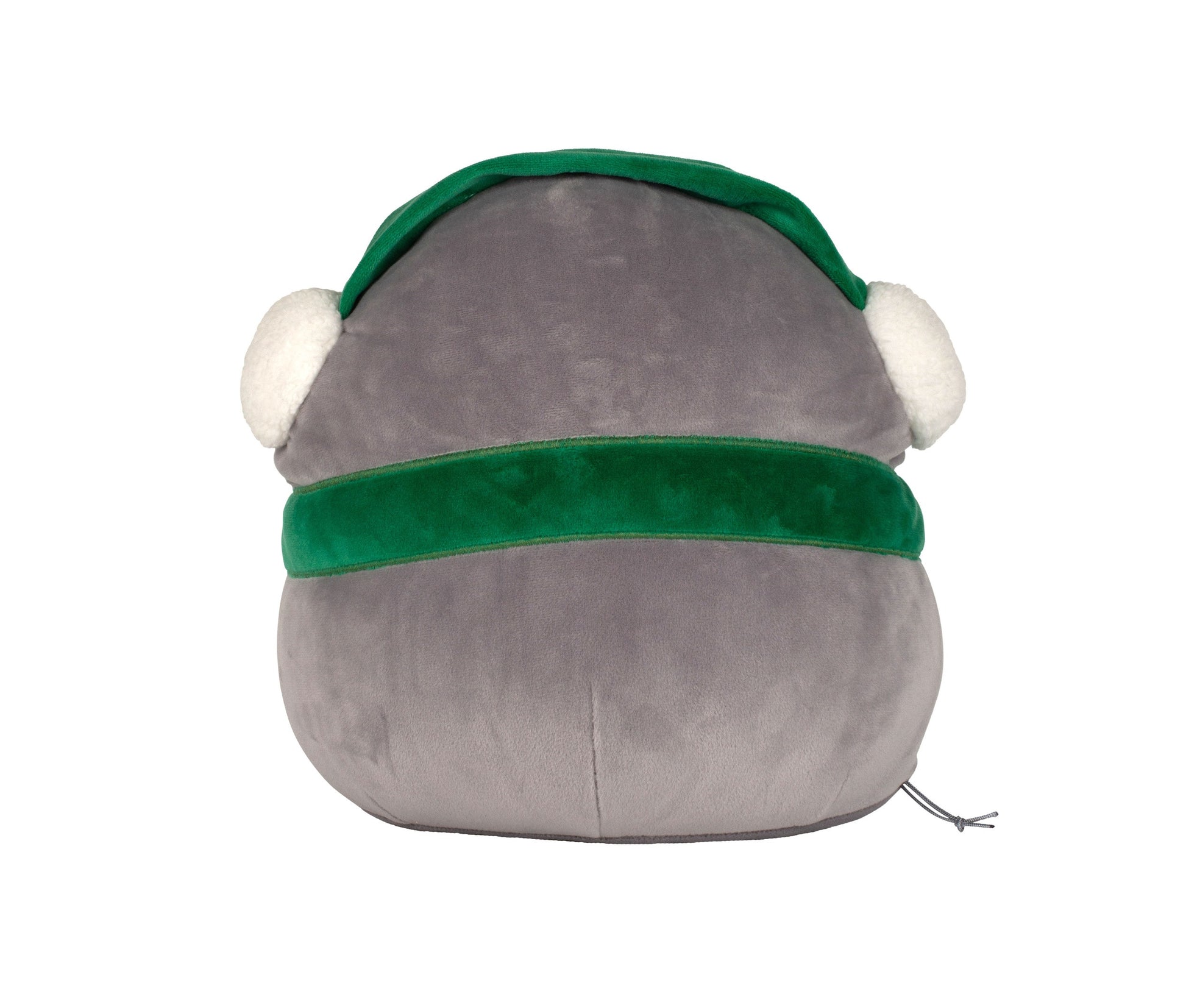 Pingouin en Peluche - Grey/white