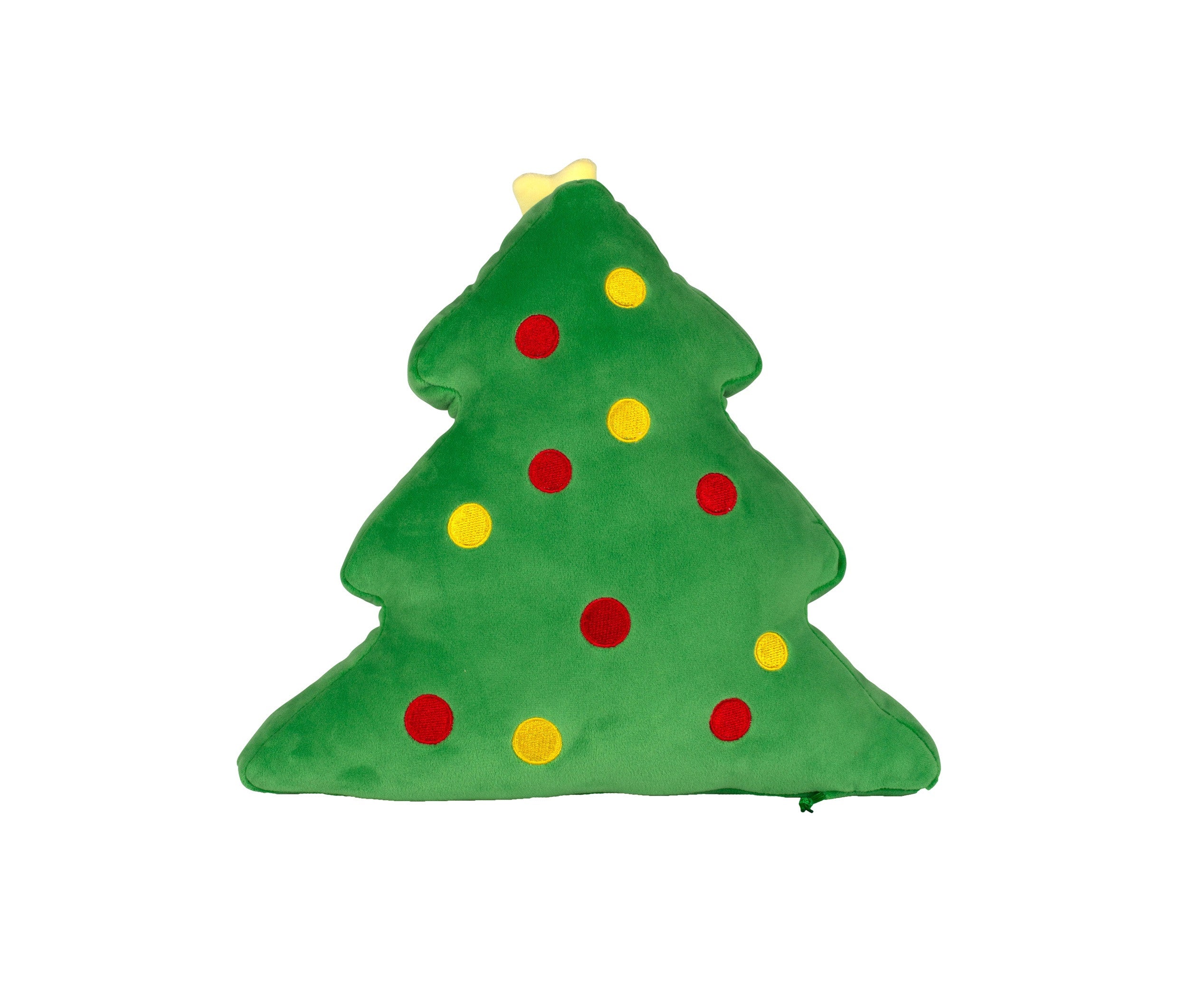 Sapin de Noël en Peluche - Green