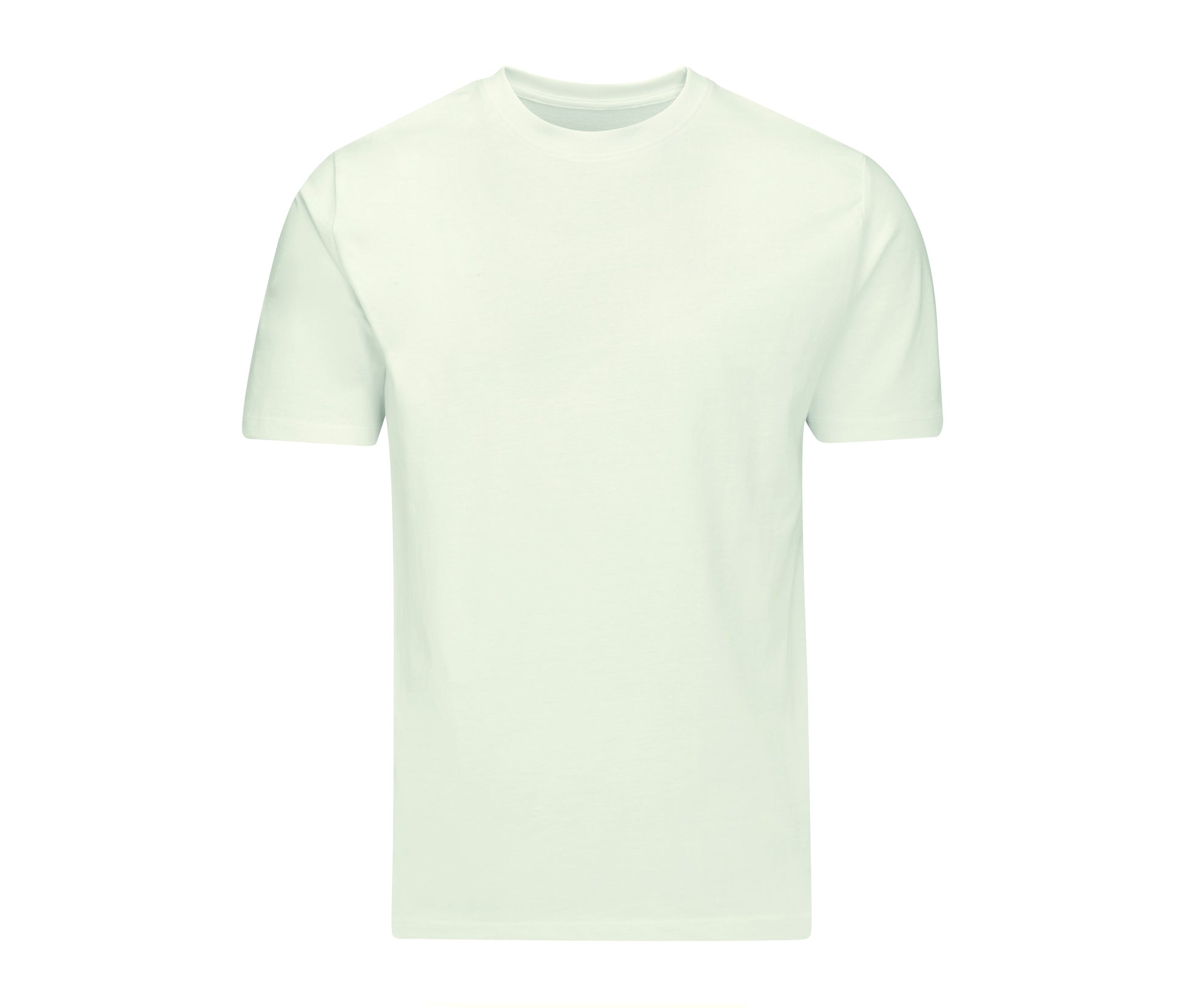 Tee-Shirt Homme en Coton Organique - Natural