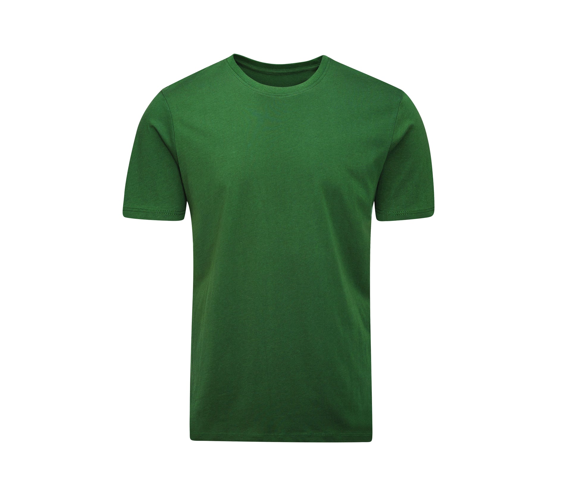 Tee-Shirt Homme en Coton Organique - Forest Green