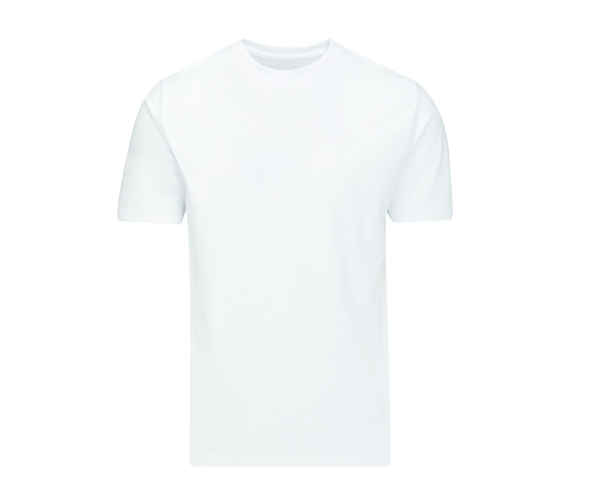 Tee-Shirt Lourd Unisexe - White