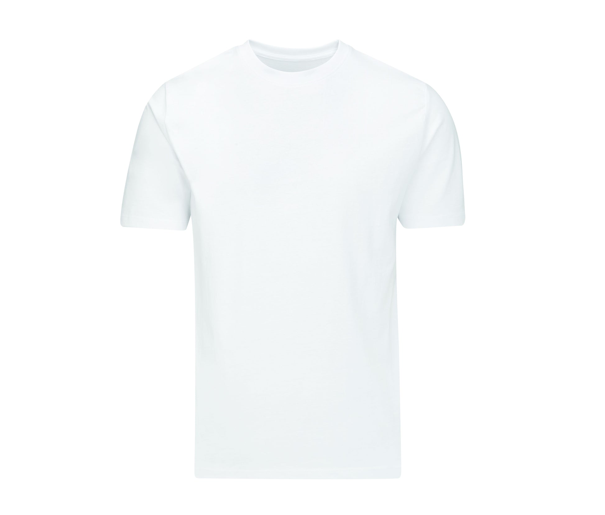Tee-Shirt Lourd Unisexe - White