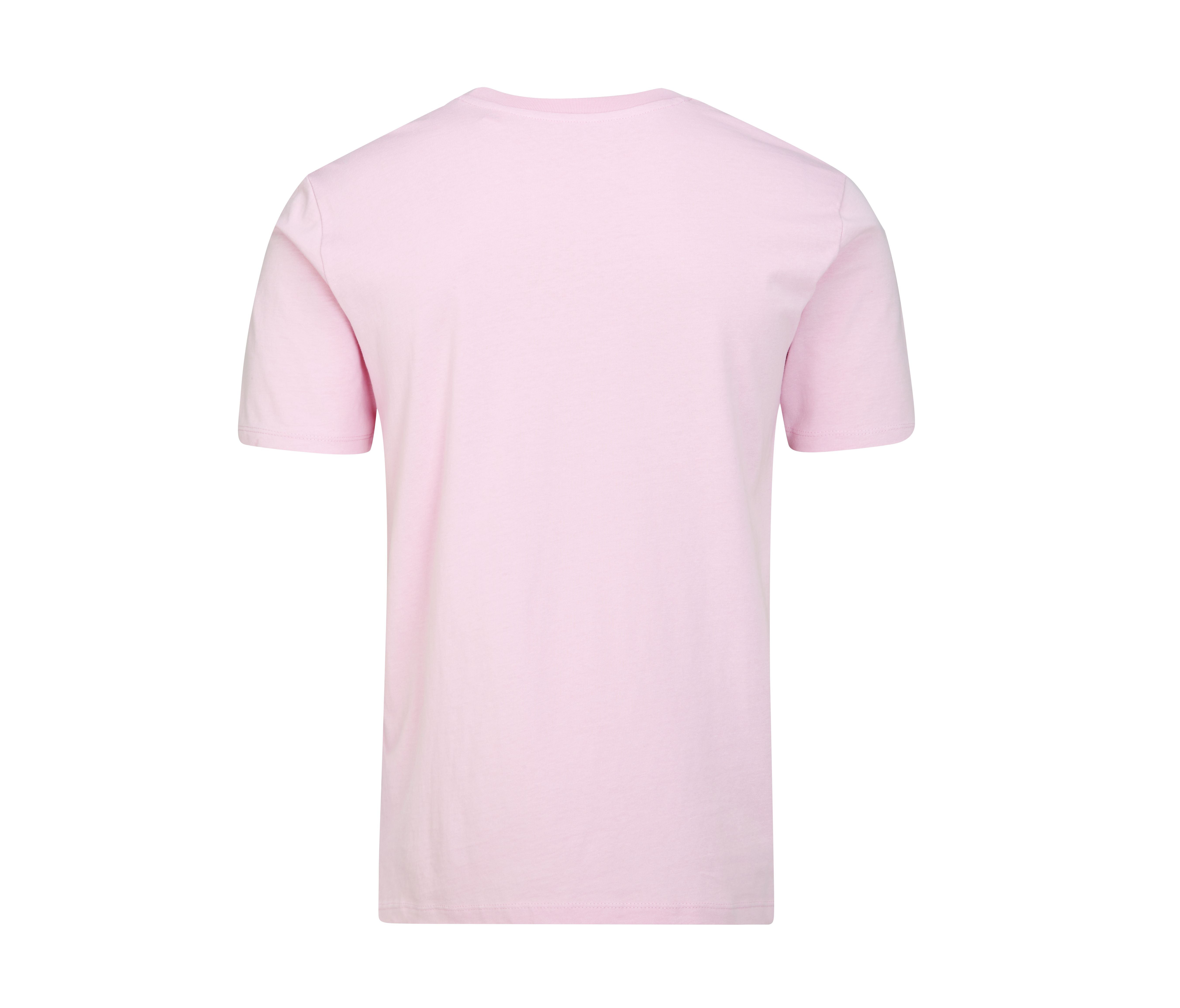 Tee-Shirt Lourd Unisexe - Soft Pink