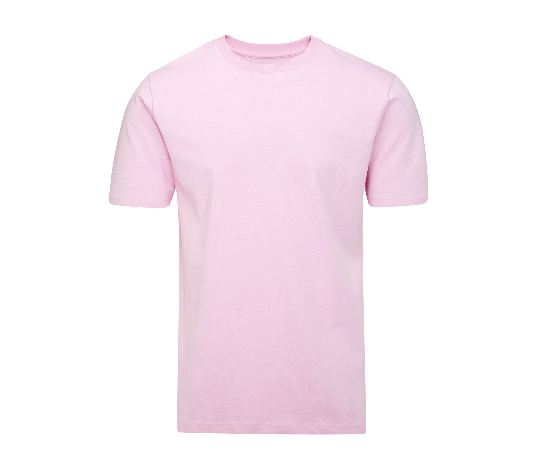 Tee-Shirt Lourd Unisexe - Soft Pink