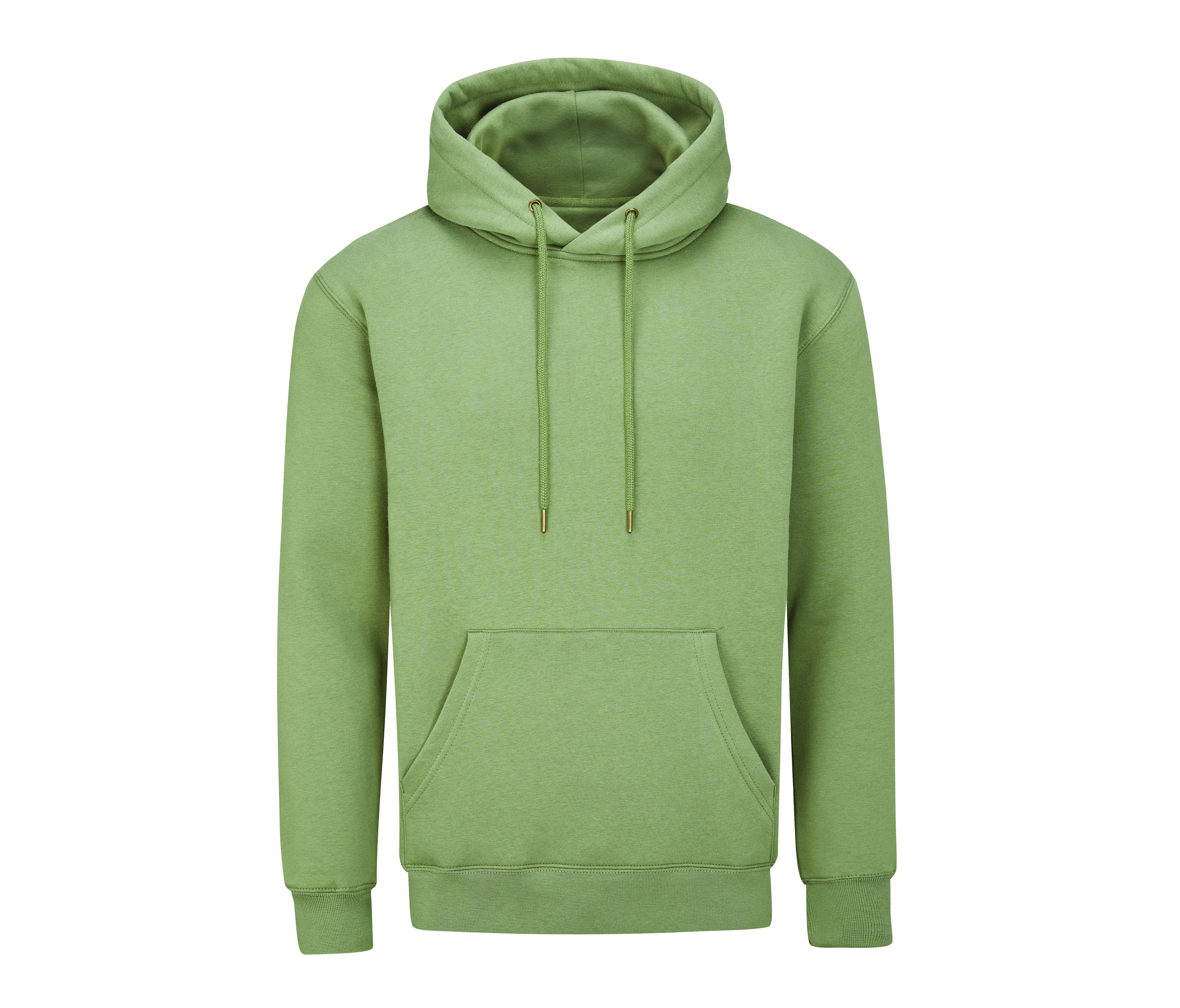 Sweat Capuche 280 Écoresponsable - Soft Olive