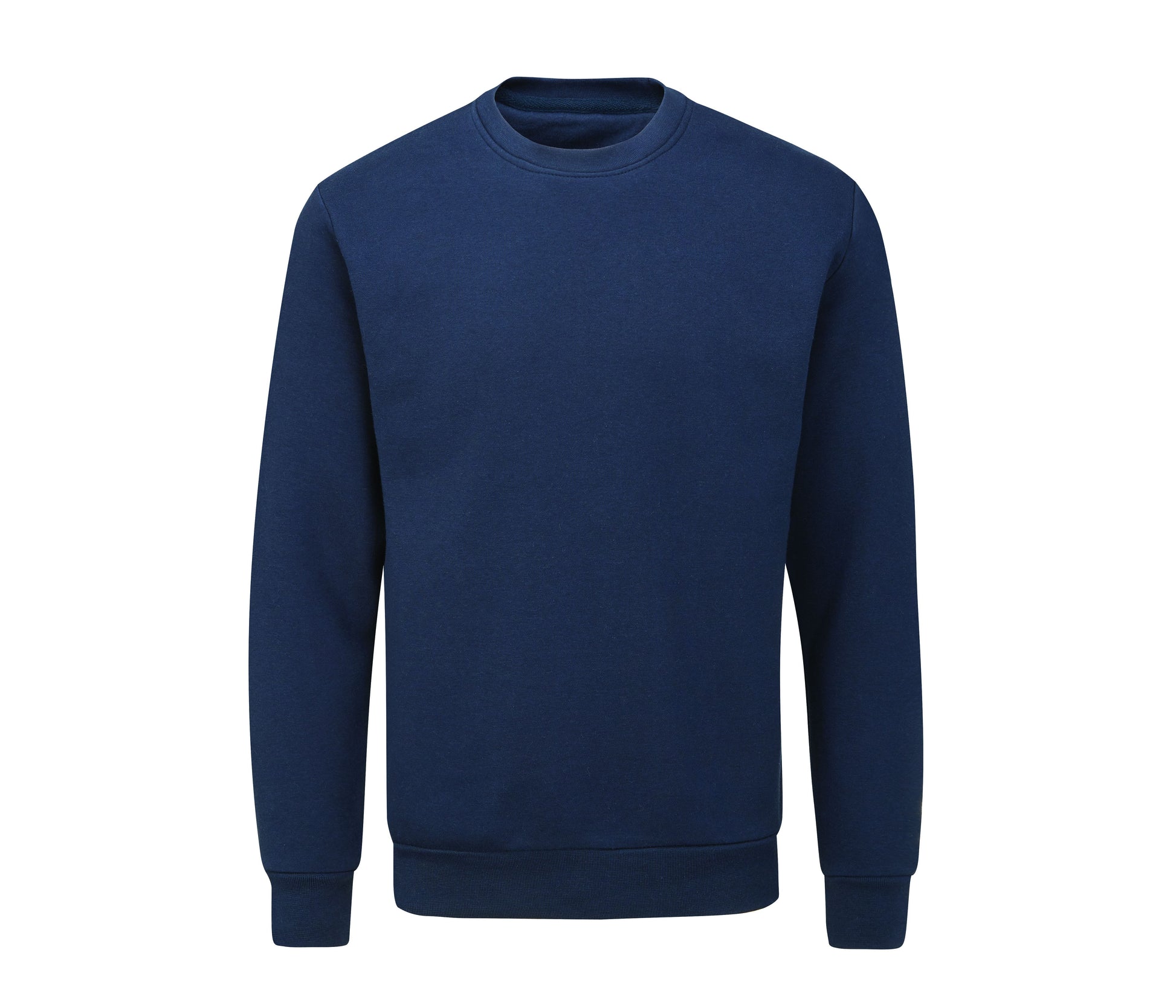 Sweat Col Rond 280 Écoresponsable - Navy
