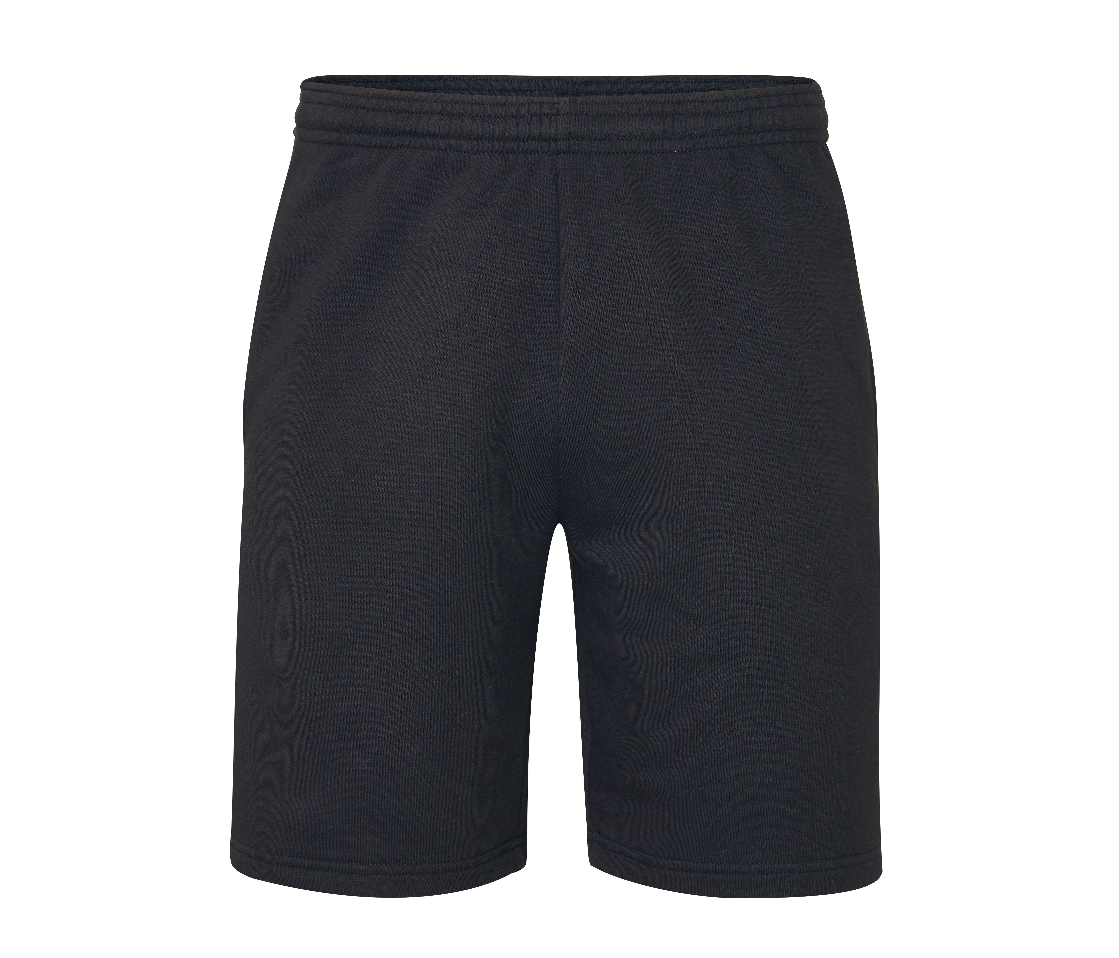 Short Unisexe - Black