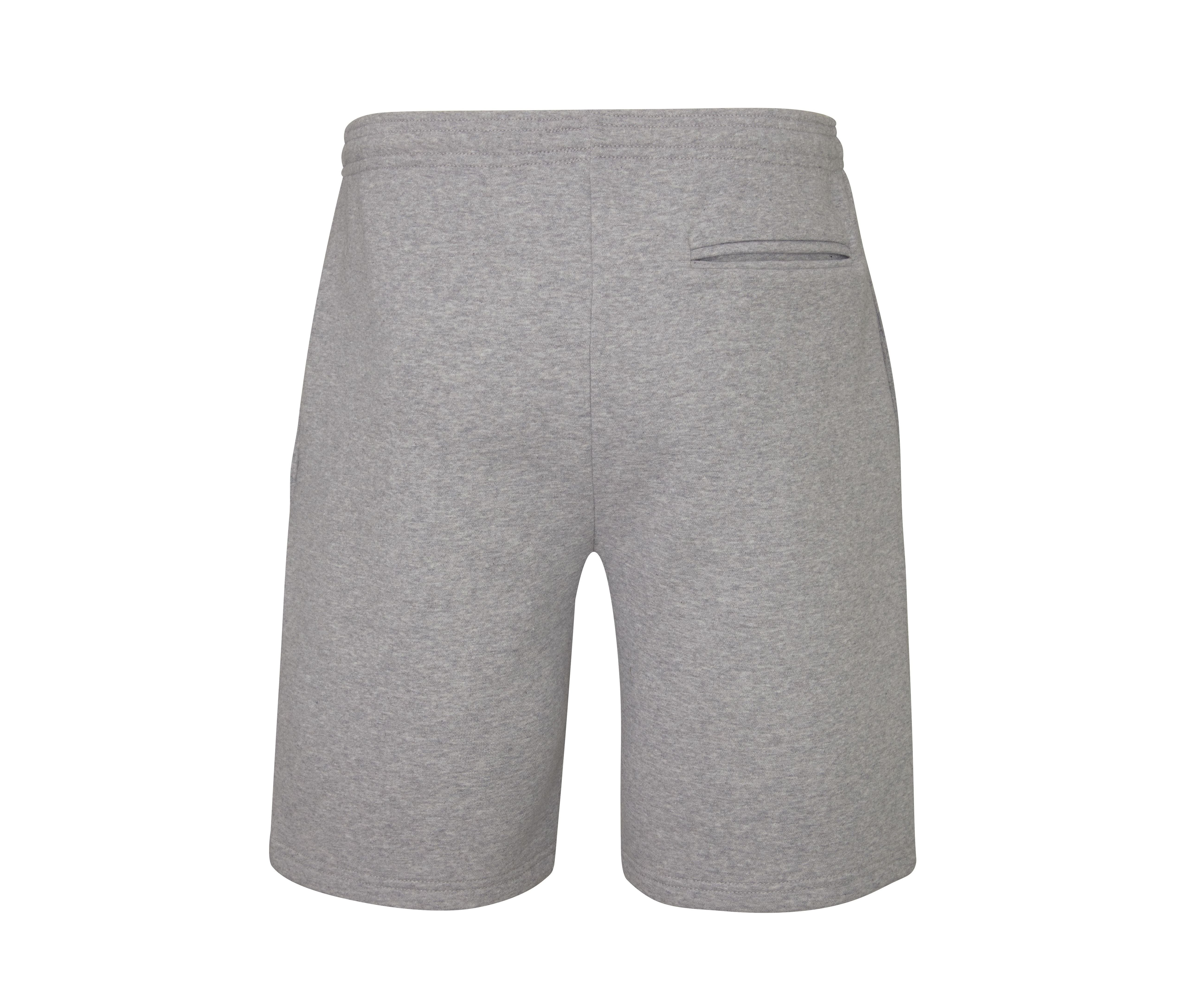 Short Unisexe - Heather Grey Melange
