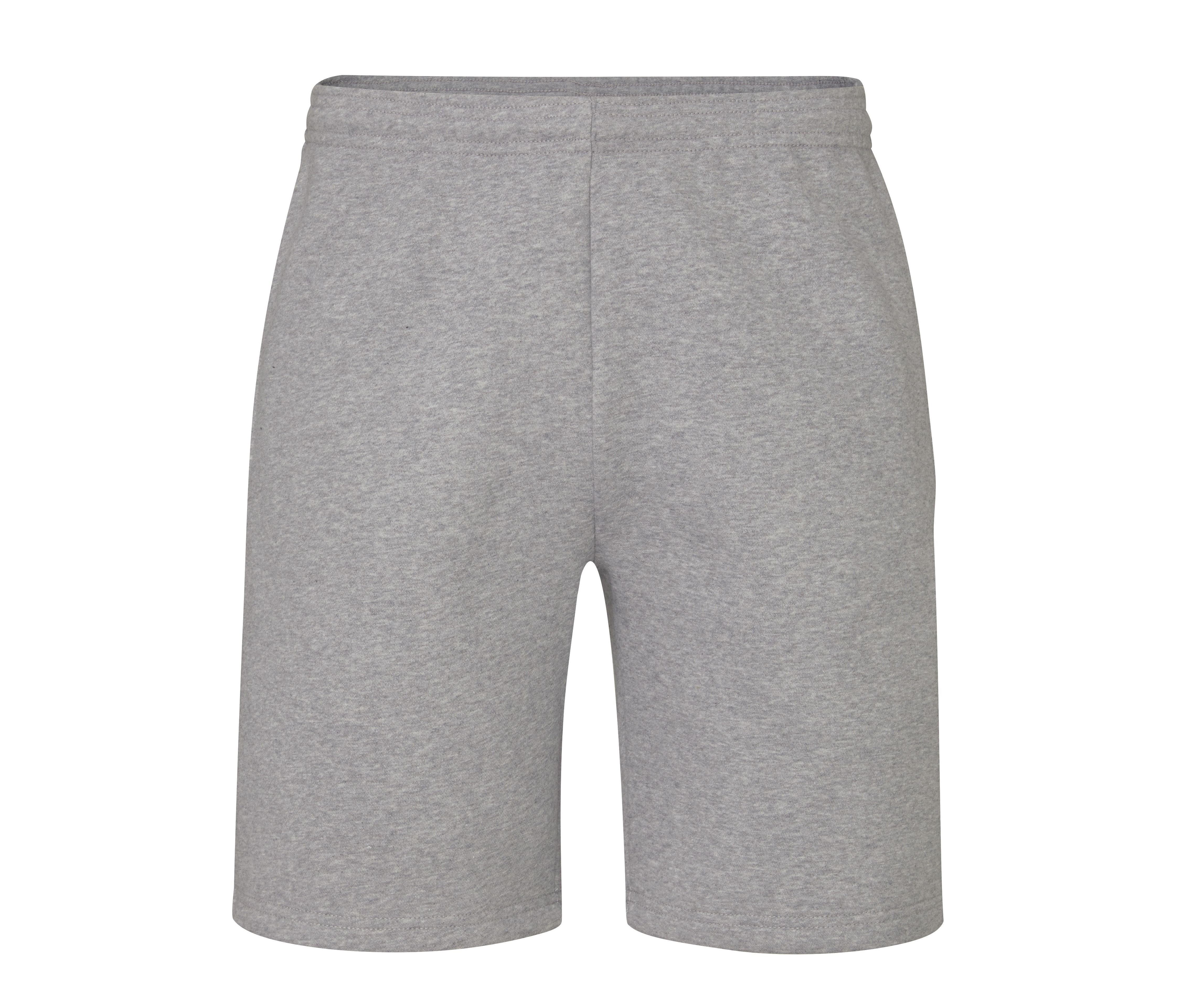 Short Unisexe - Heather Grey Melange