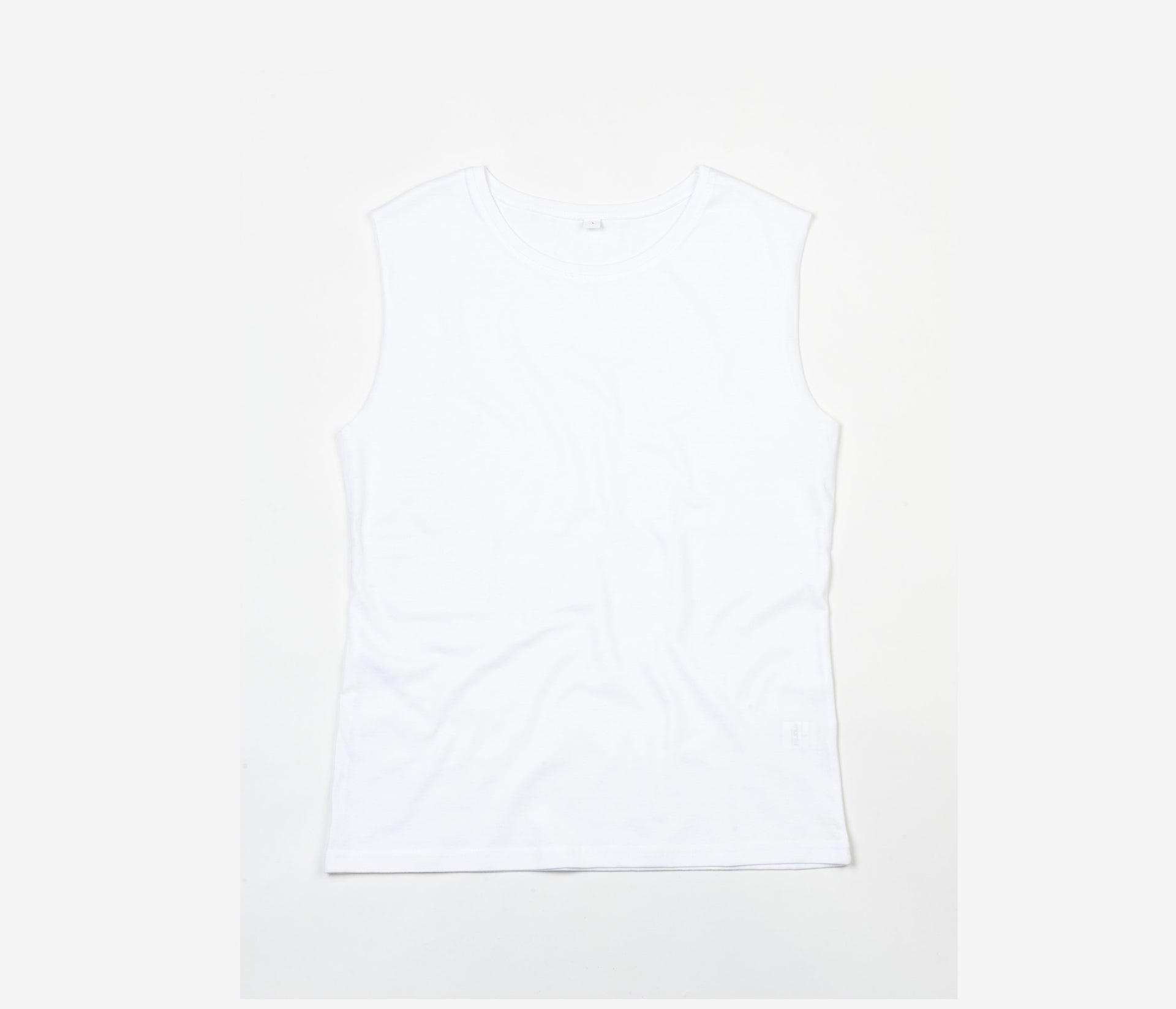 Débardeur Femme - White