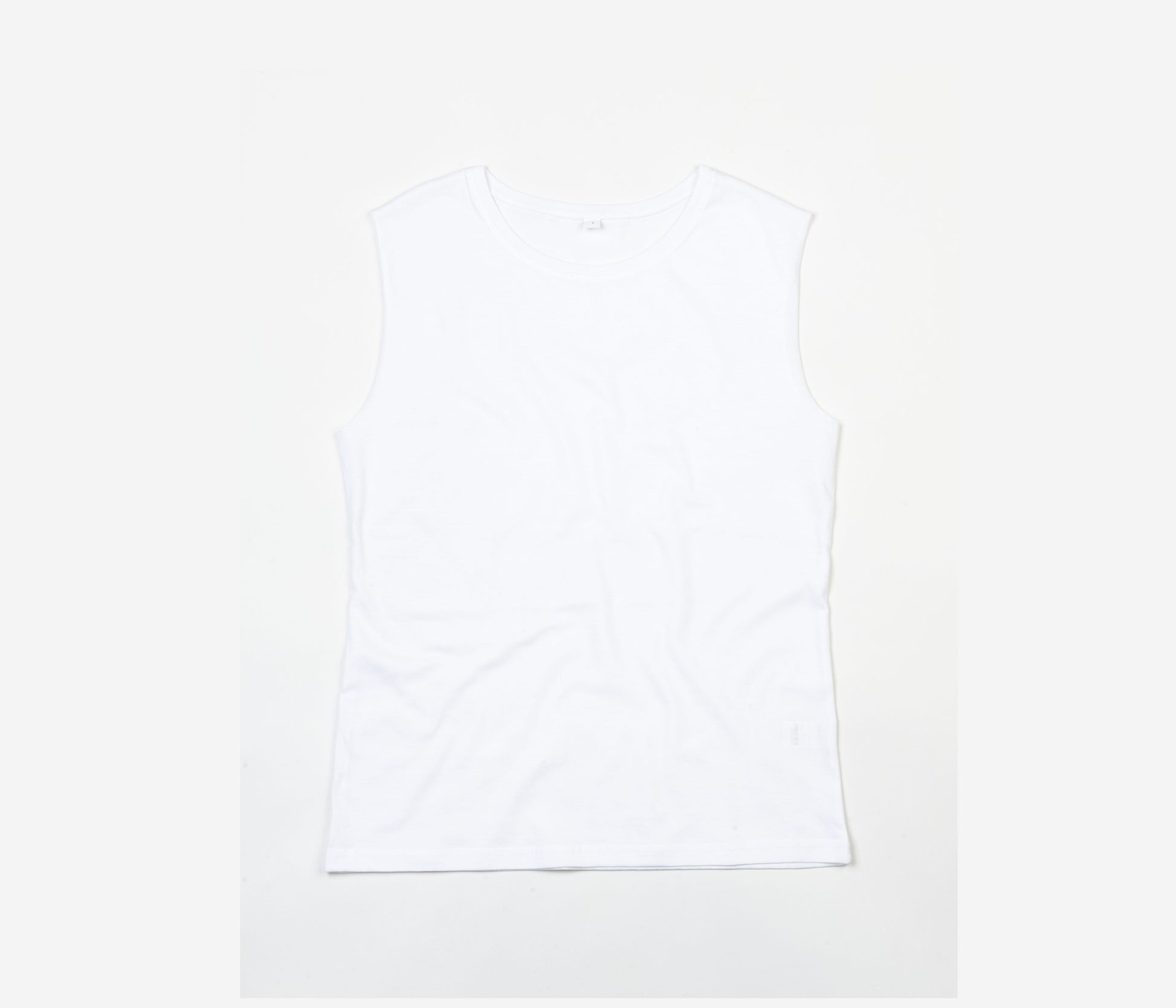 Débardeur Femme - White
