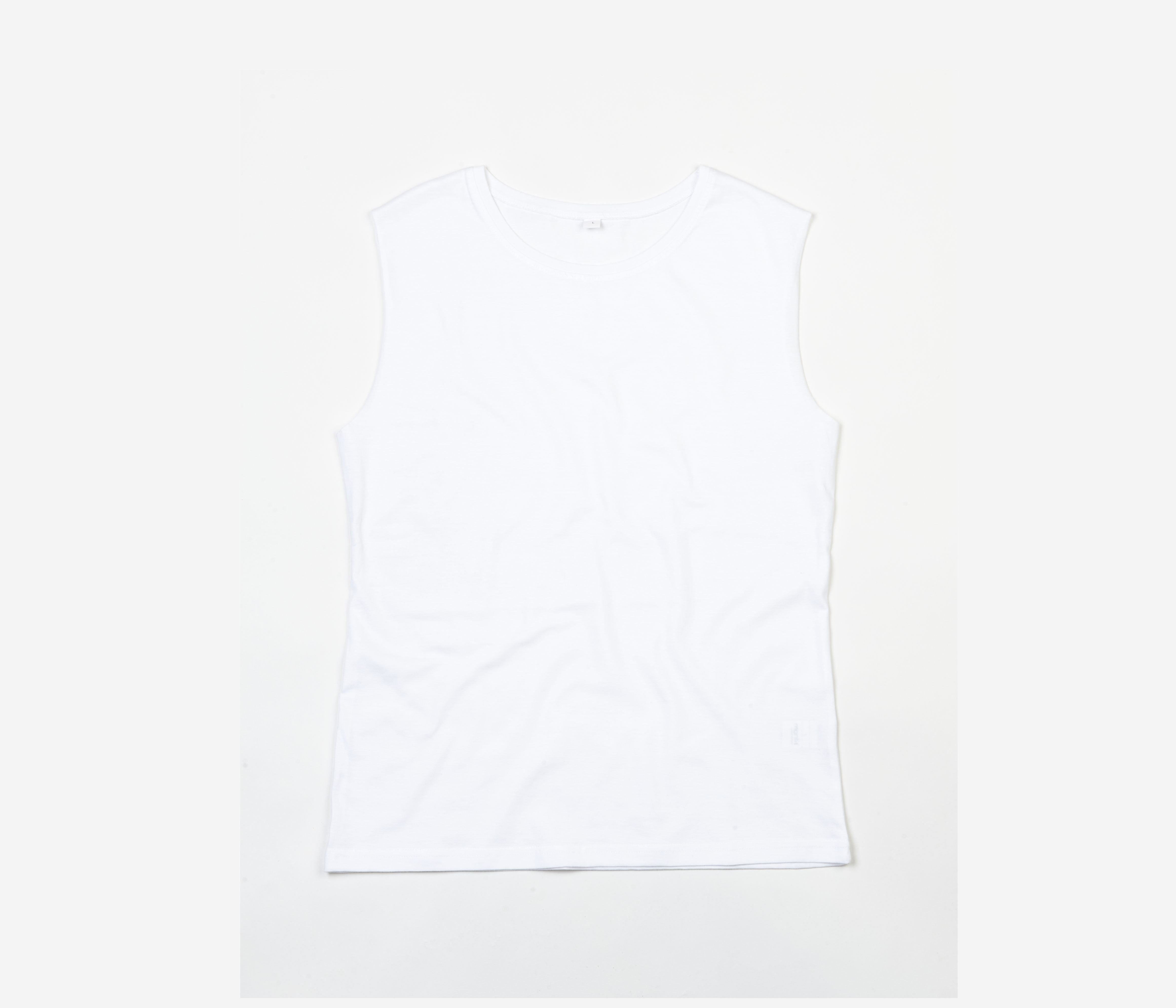 Débardeur Femme - White