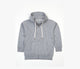Heather Grey Melange