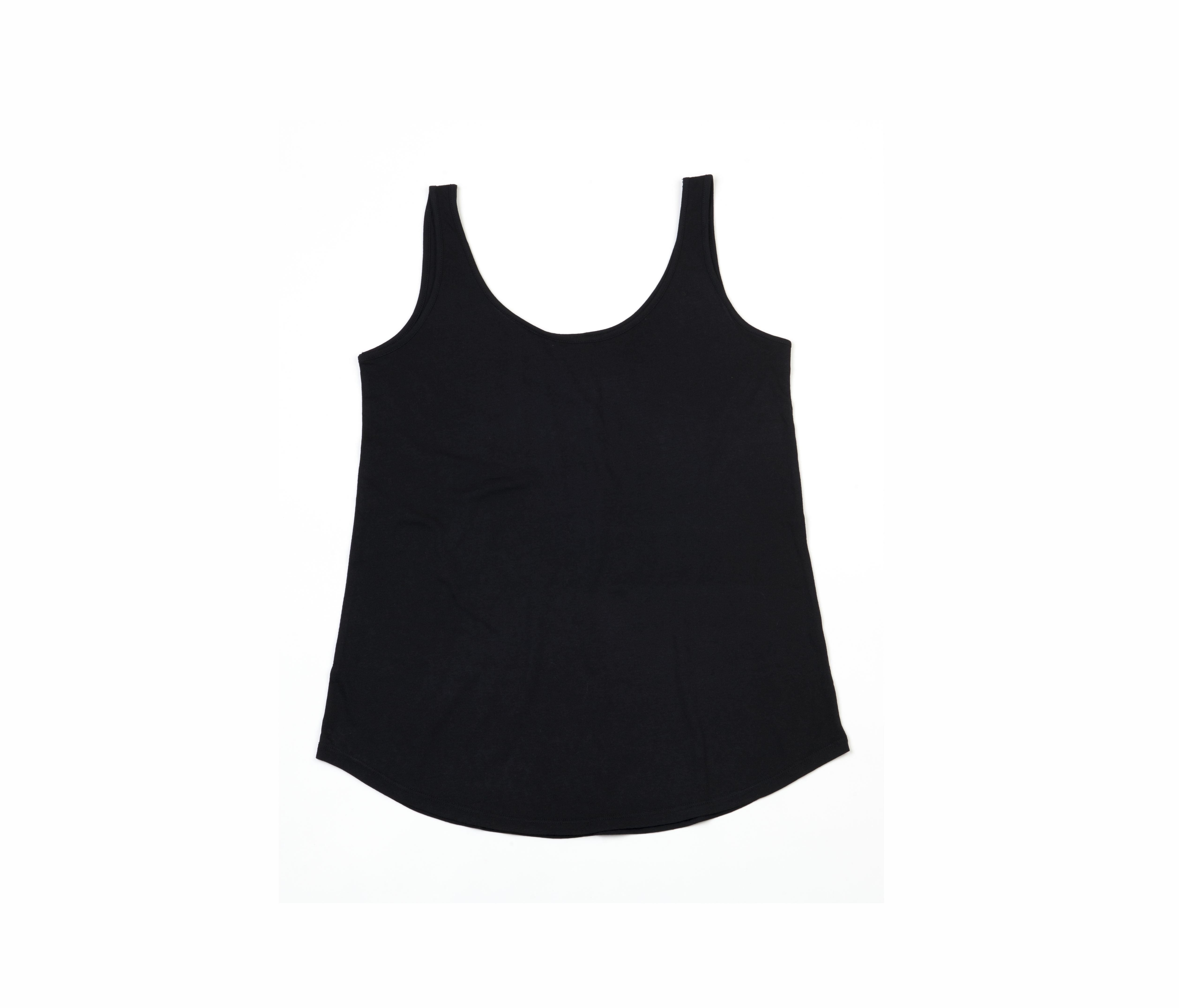 Débardeur Ample Femme - Black