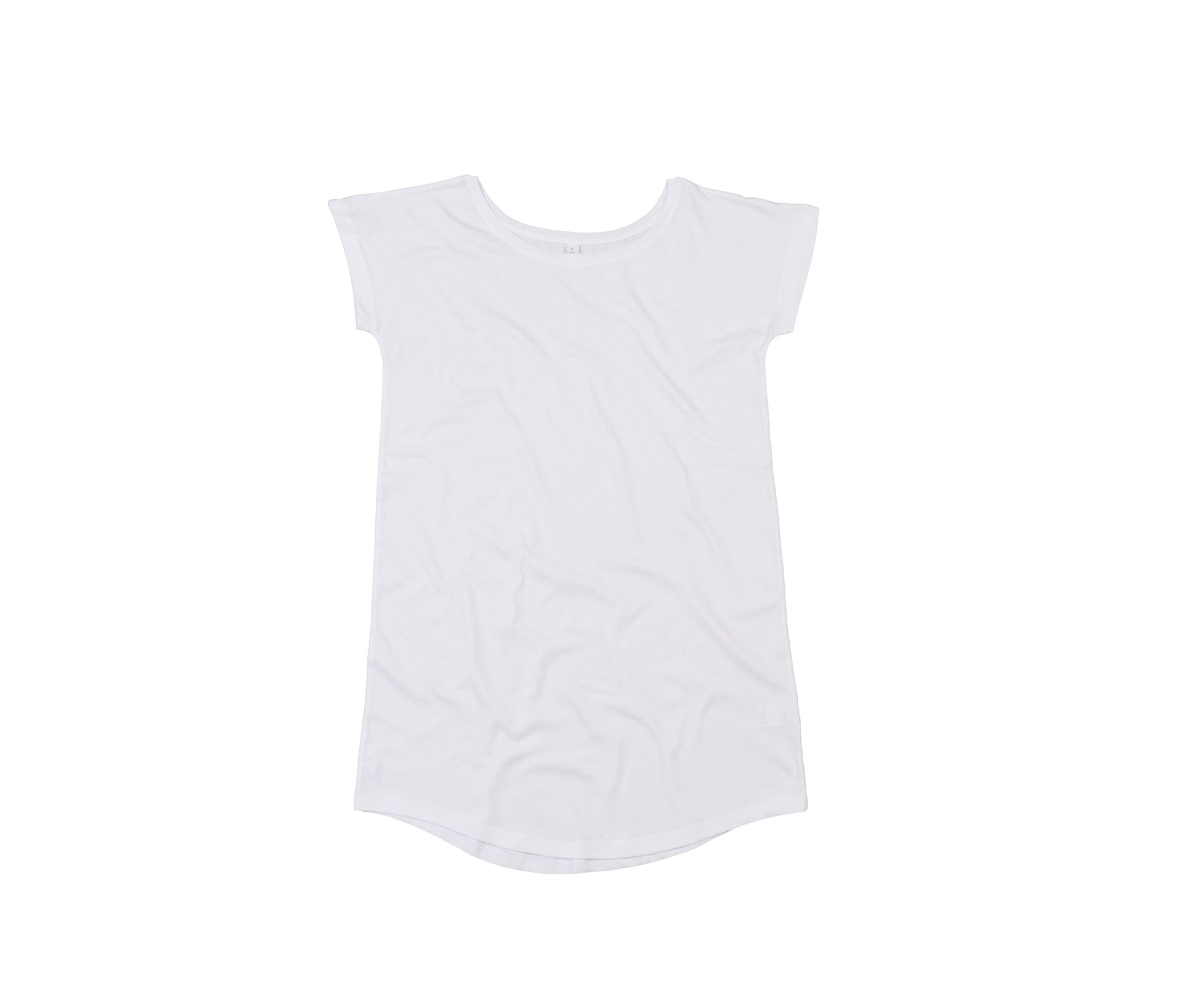 Robe Ample Femme - White