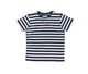 Navy / White