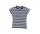 Navy / White