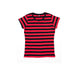 Black / Red