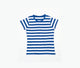Classic Blue / White