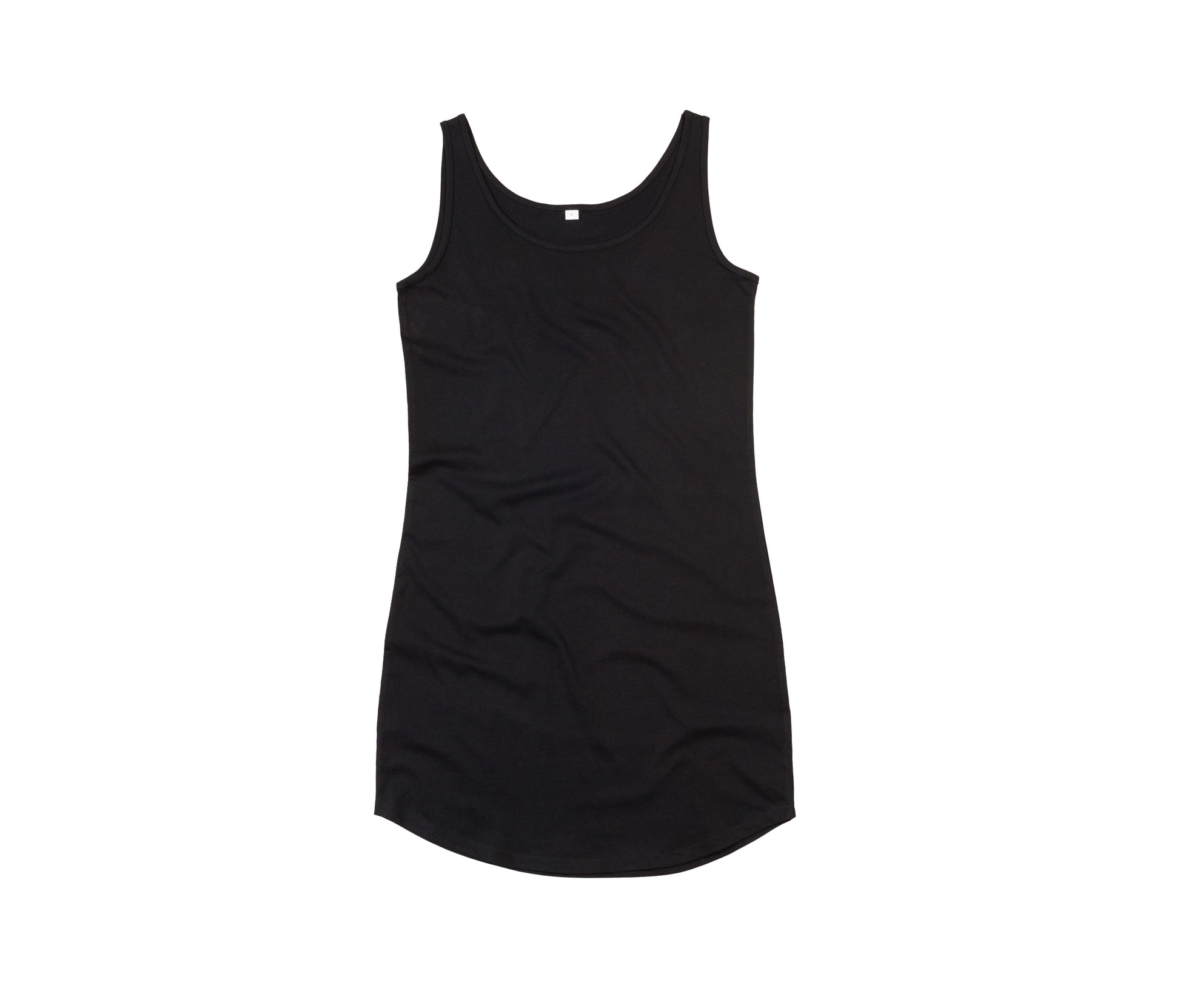 Robe Sans Manche - Black