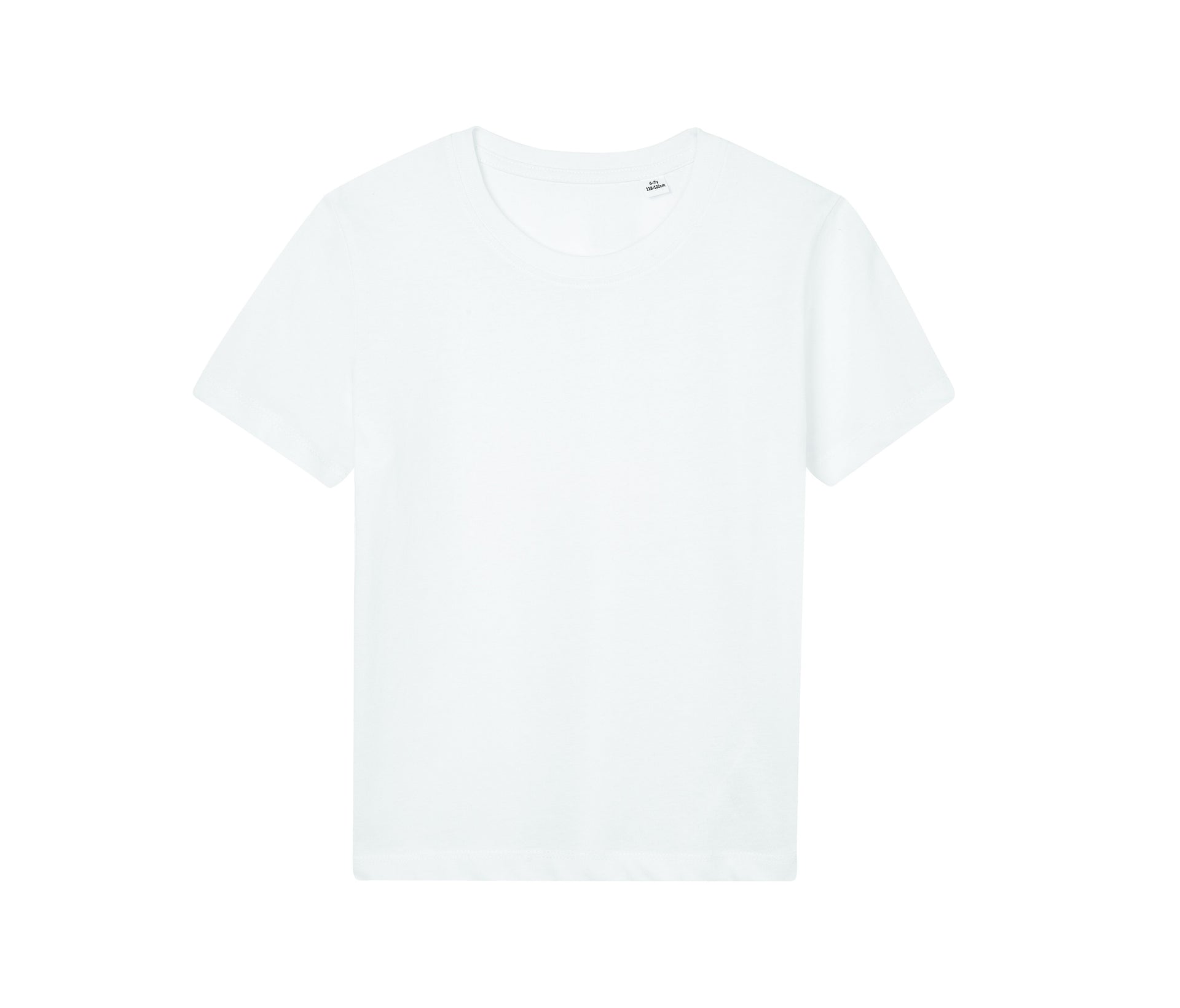 Tee-Shirt Col Rond 160 - White