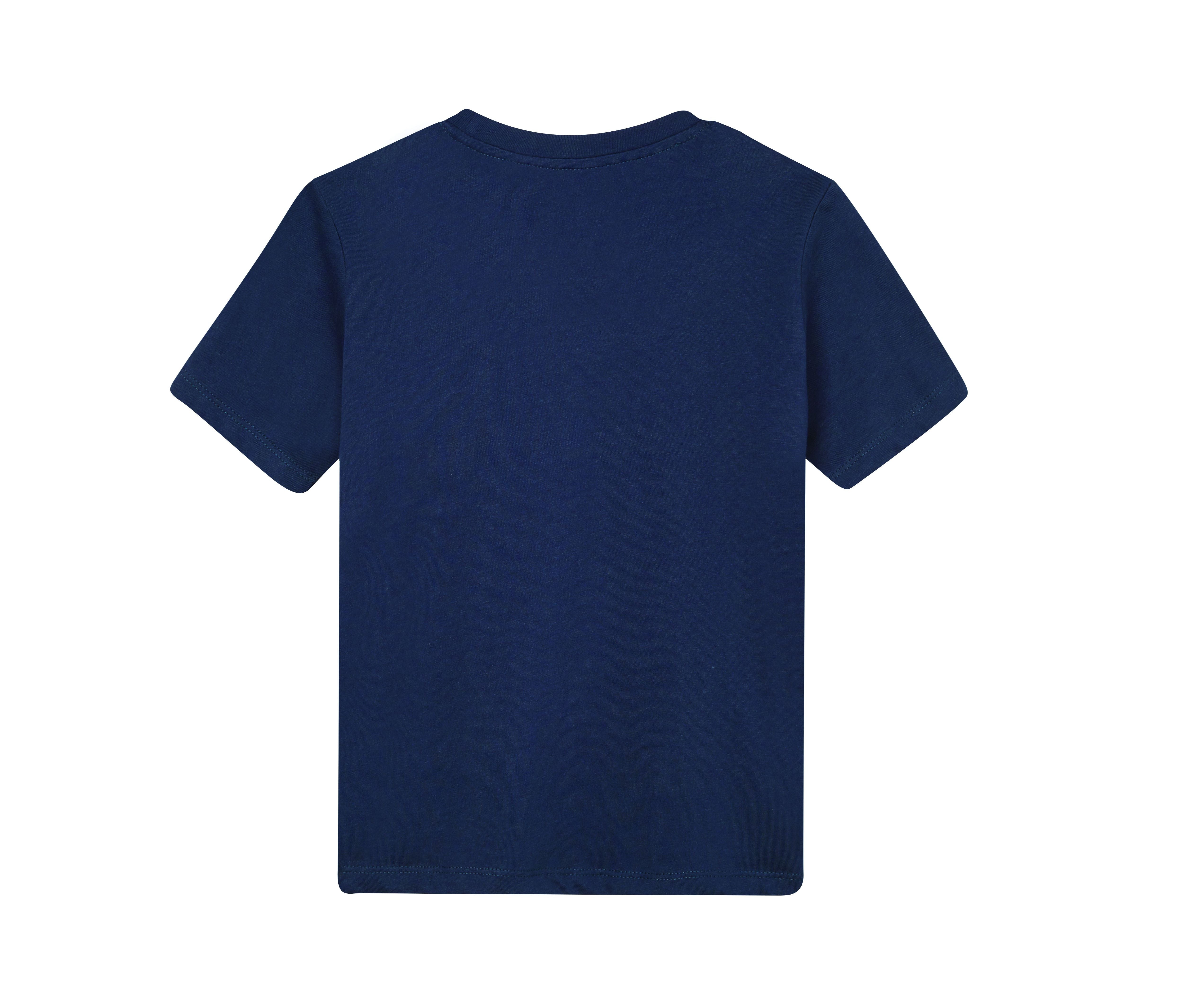 Tee-Shirt Col Rond 160 - Navy