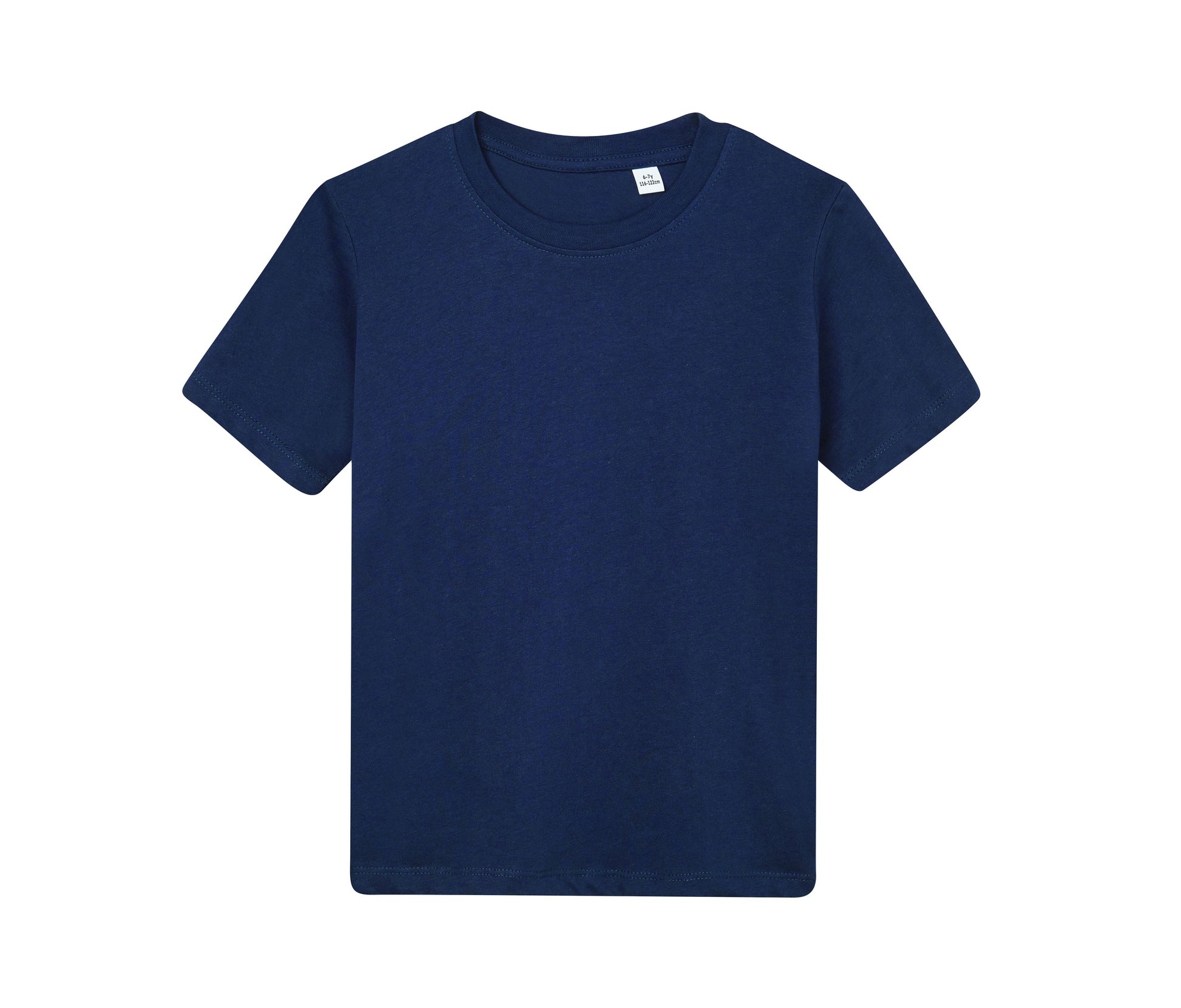 Tee-Shirt Col Rond 160 - Navy