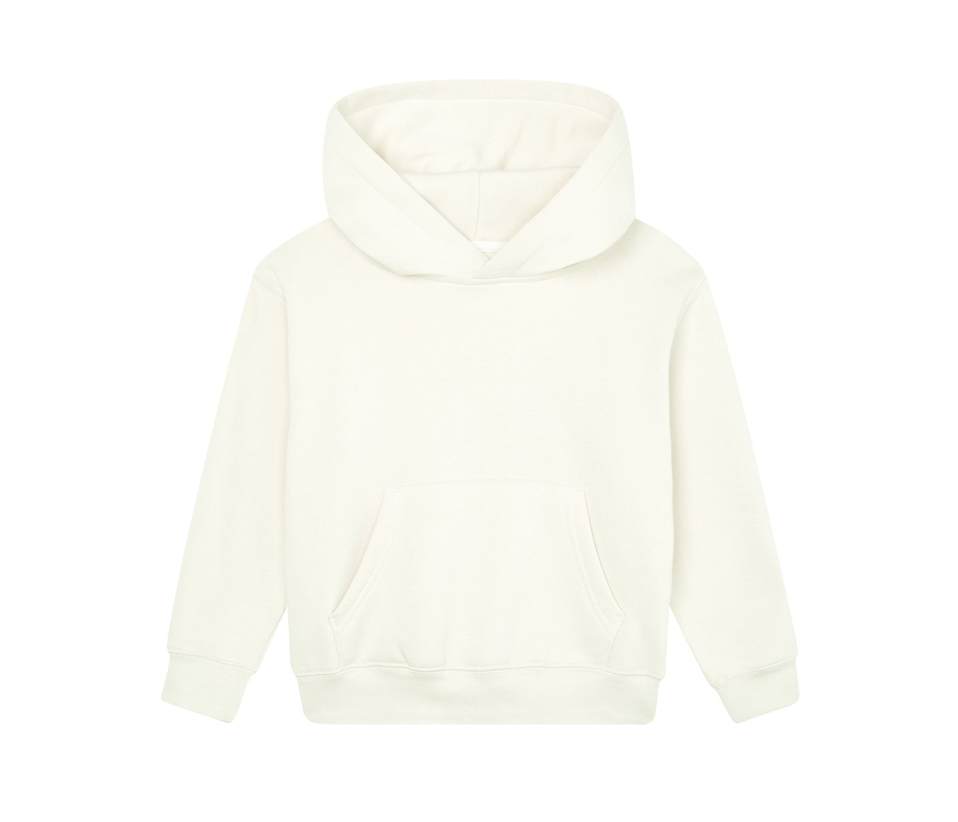 Sweat Capuche Enfant - Natural
