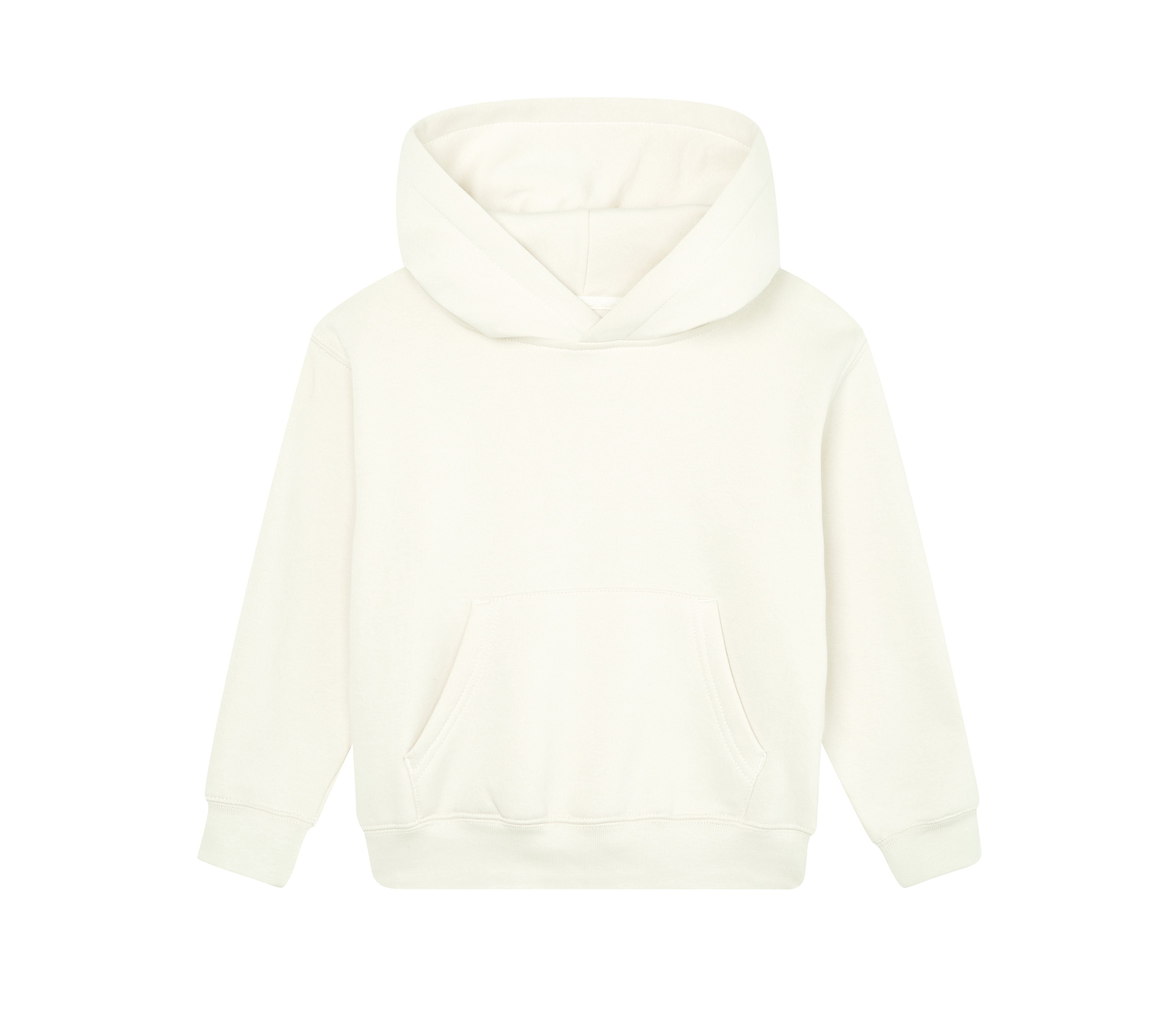 Sweat Capuche Enfant - Natural