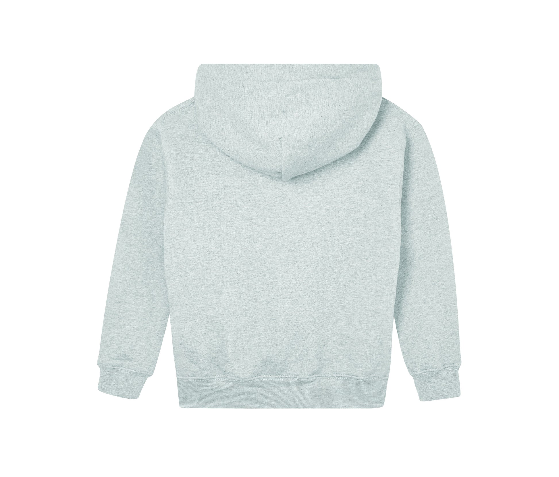 Sweat Capuche Enfant - Heather Grey Melange