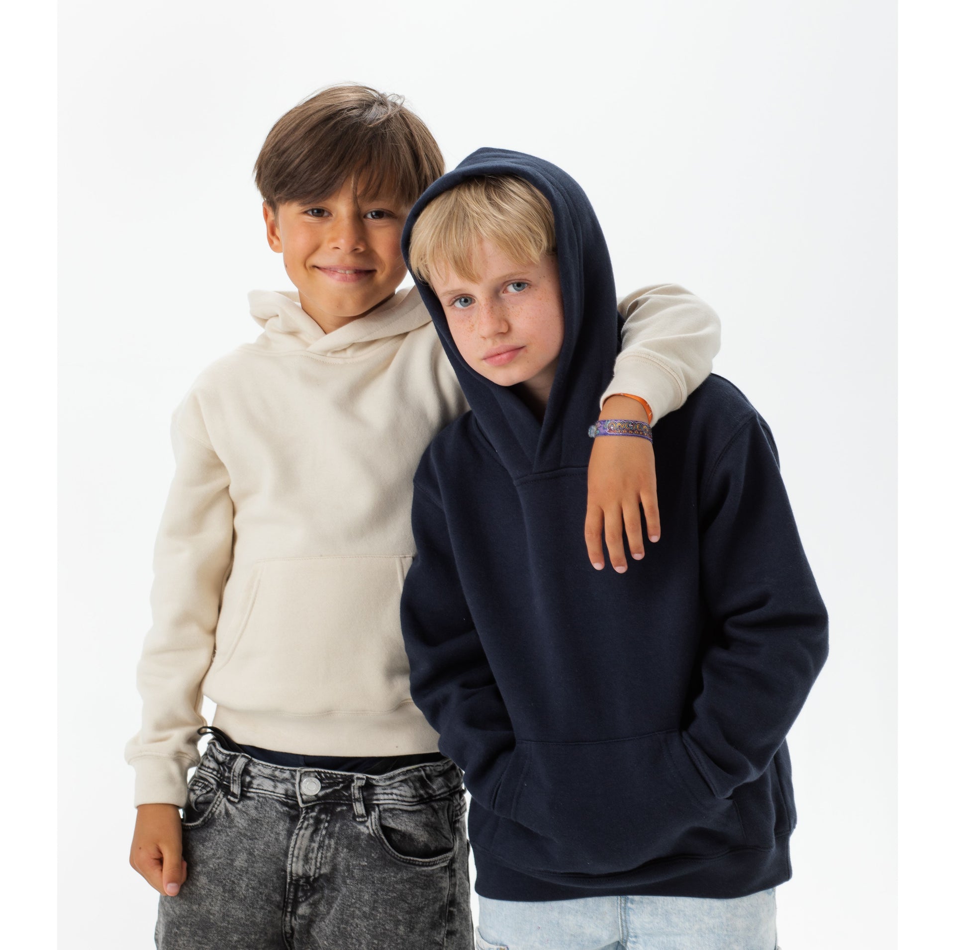 Sweat capuche enfant