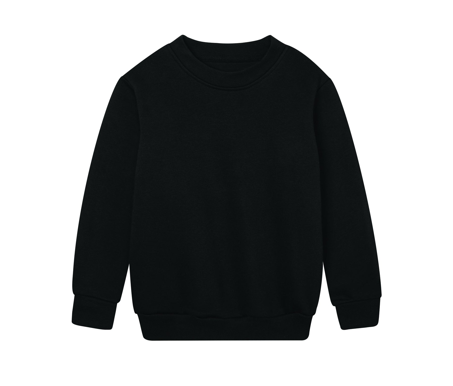 Sweat Set-In Enfant - Black