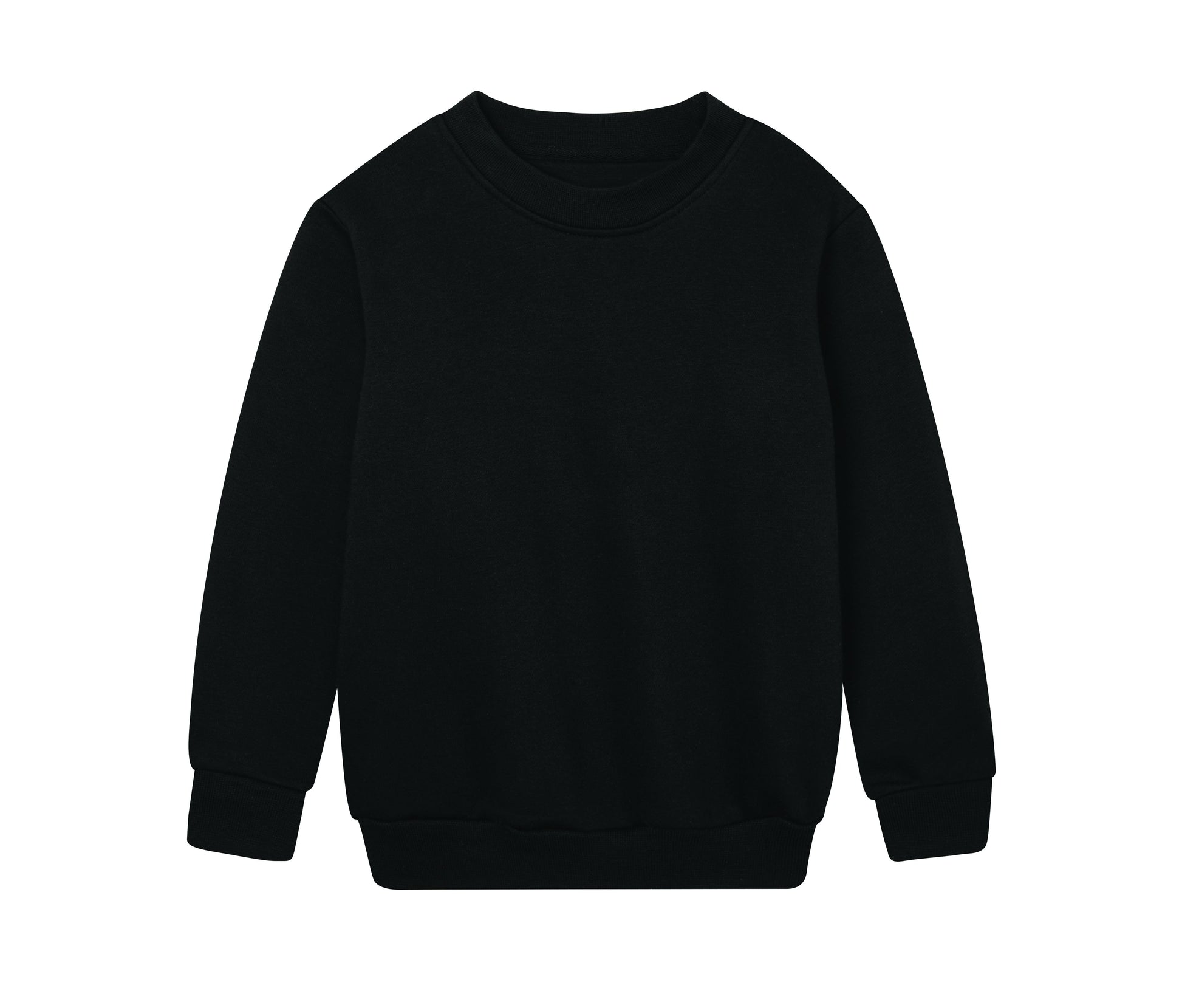 Sweat Set-In Enfant - Black