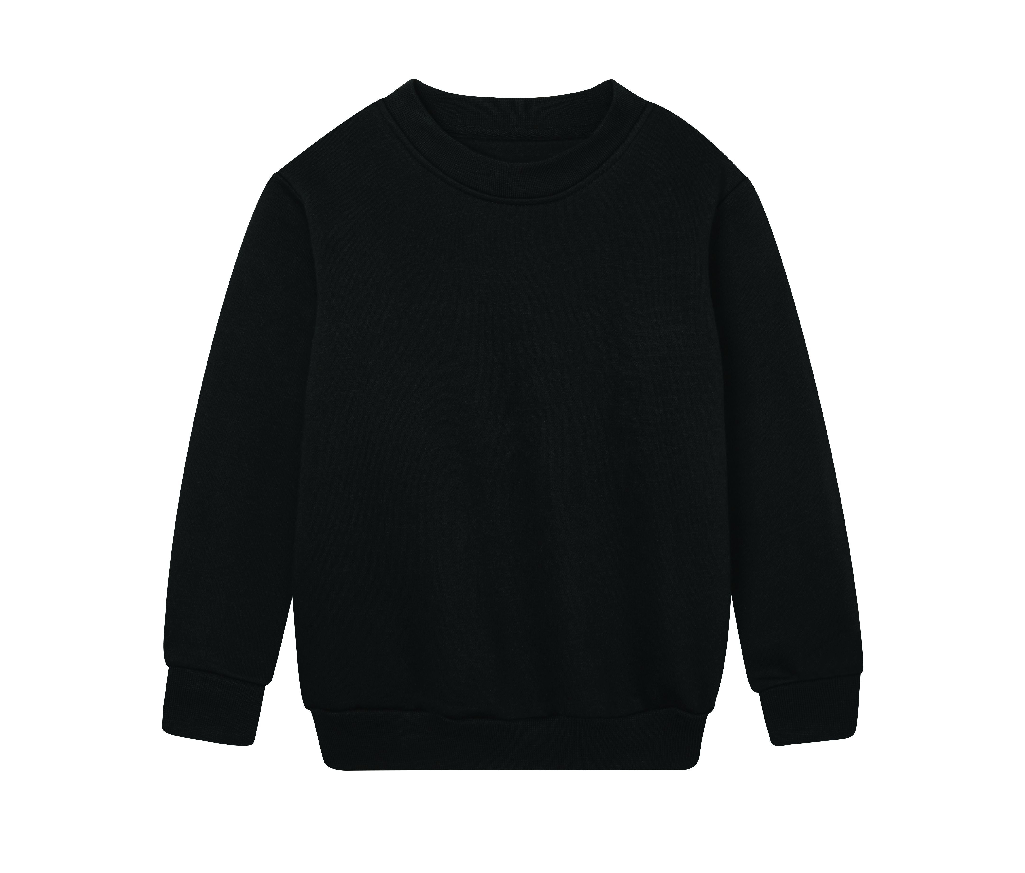 Sweat Set-In Enfant - Black