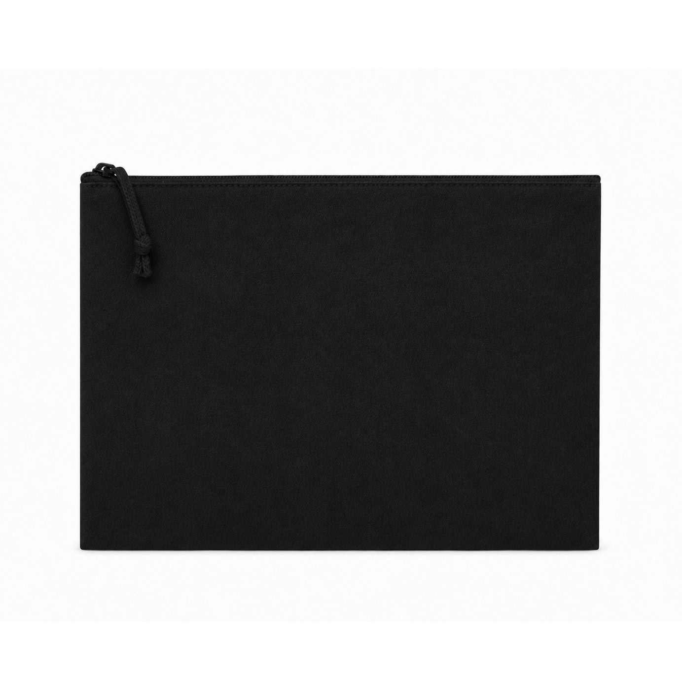 Pochette en Coton - Black