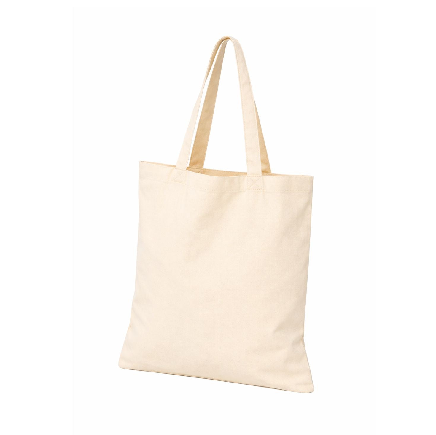 Sac Shopping Épais - Natural