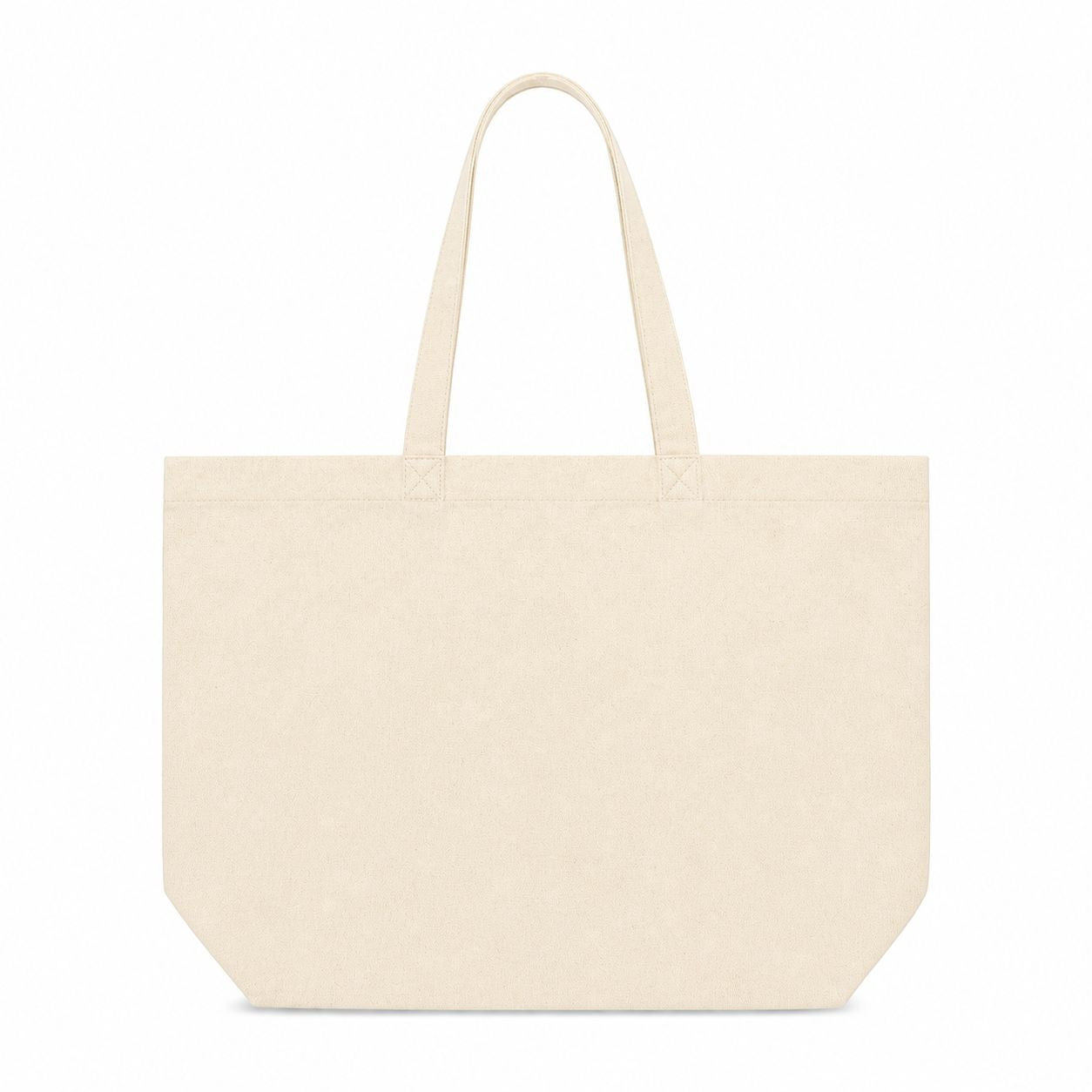 Sac Shopping Extra-Large - Natural