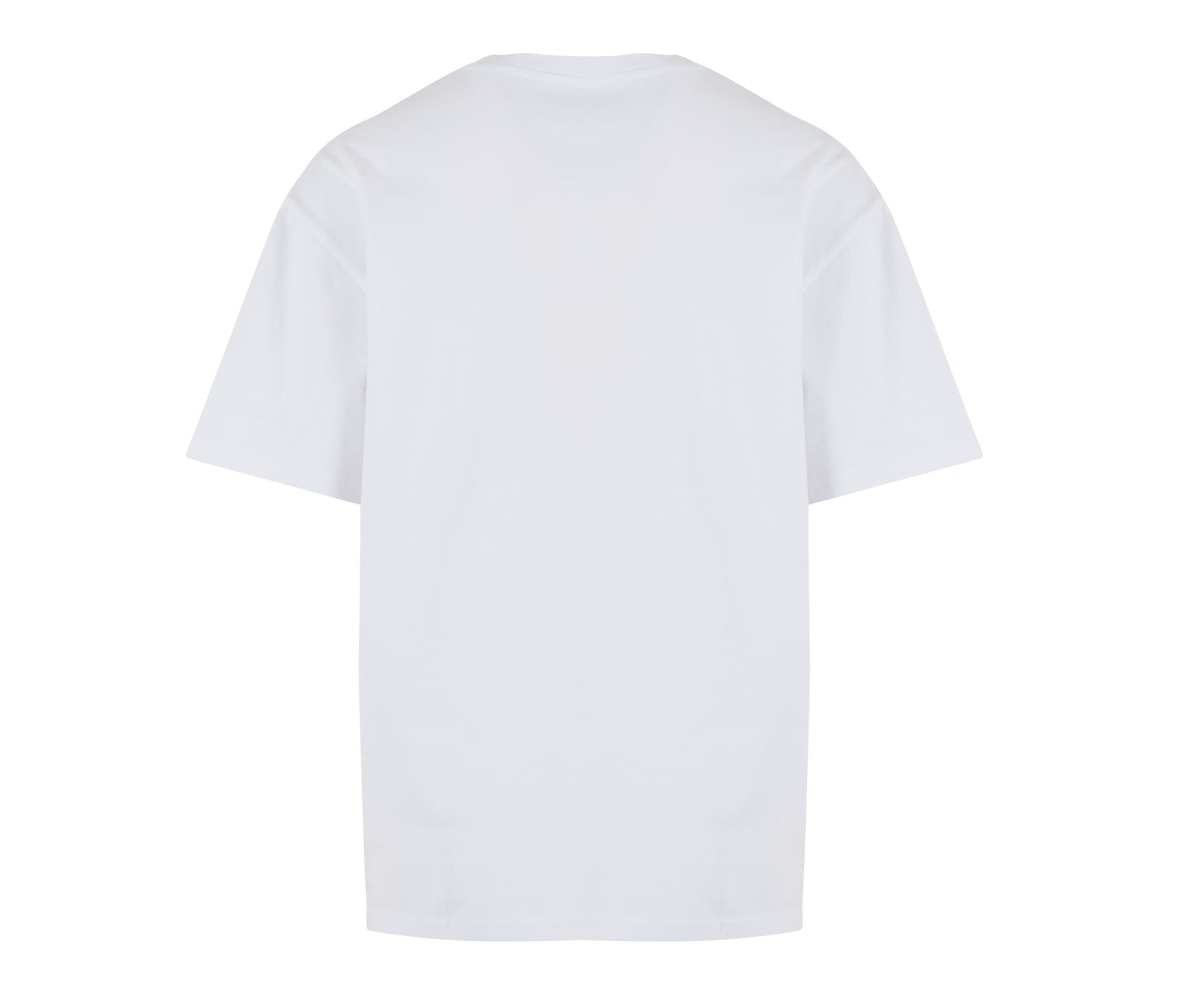 Tee-Shirt Oversize - White