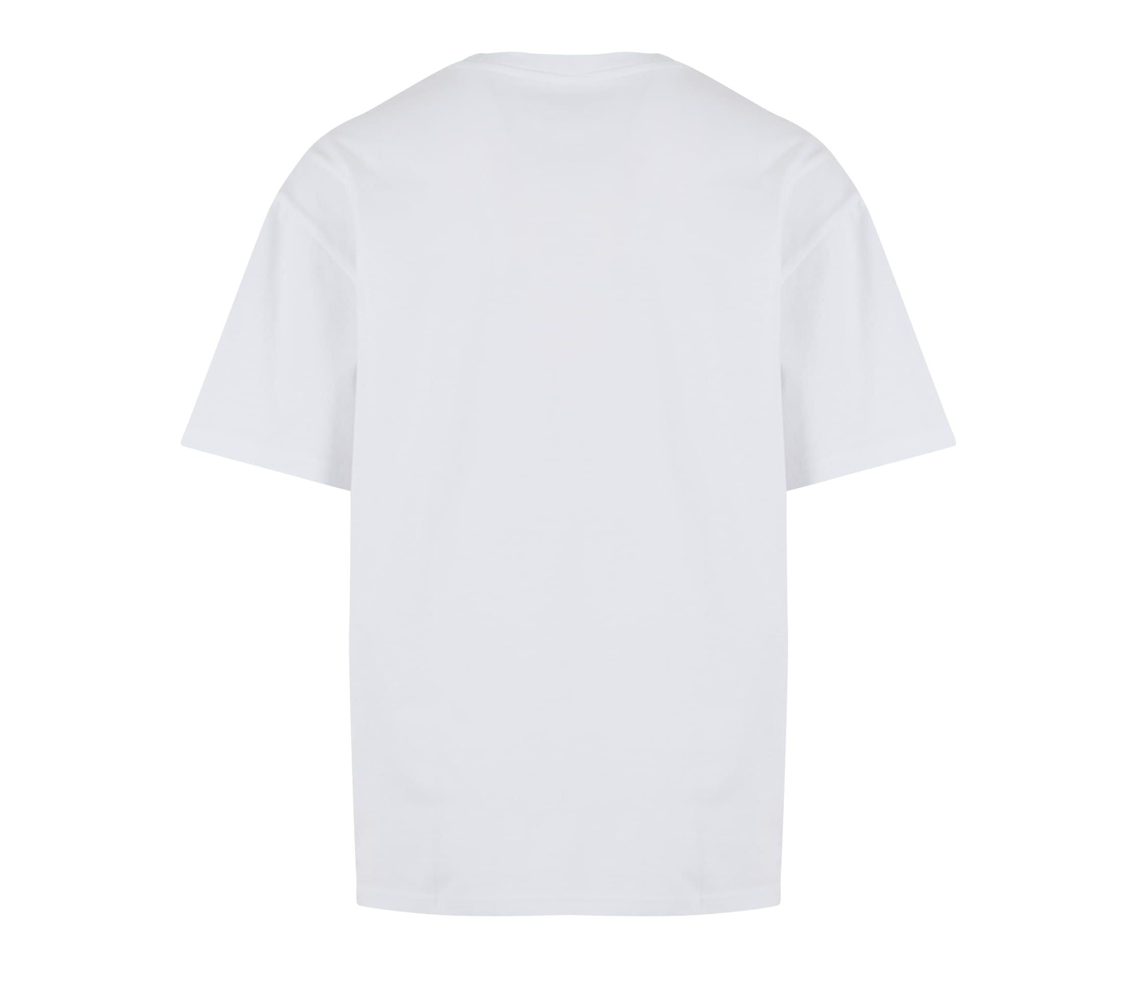 Tee-Shirt Oversize - White