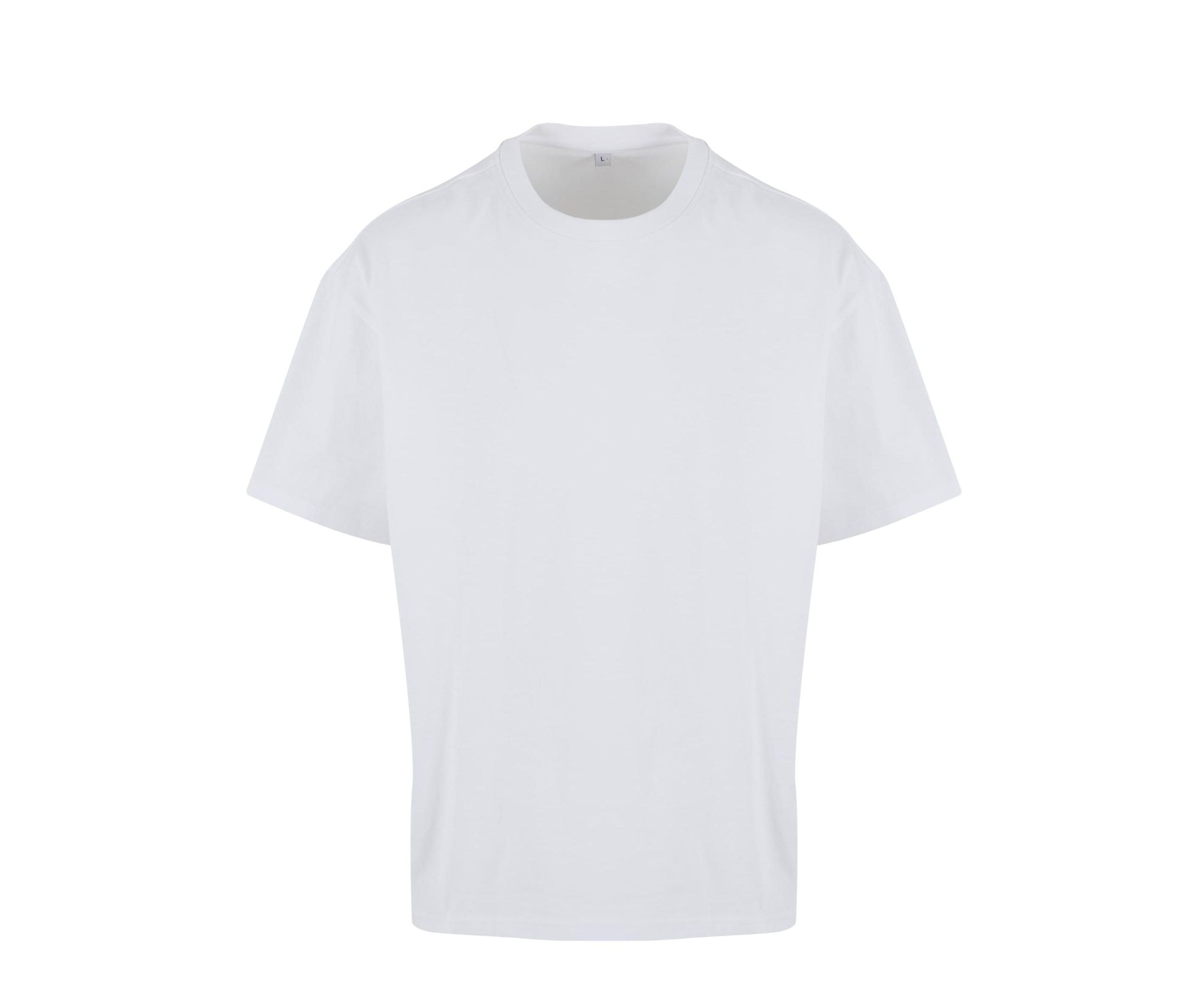 Tee-Shirt Oversize - White